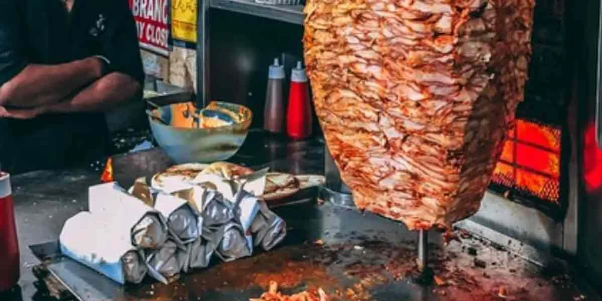  Shawarma food incident ... Two arrested!
