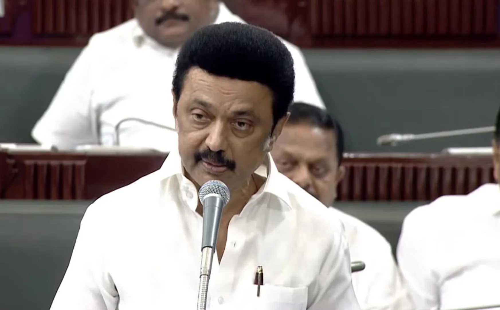 "The Governor has sent the draft of the NEET Exemption Bill to the Union Home Ministry" - Chief Minister MK Stalin's speech!