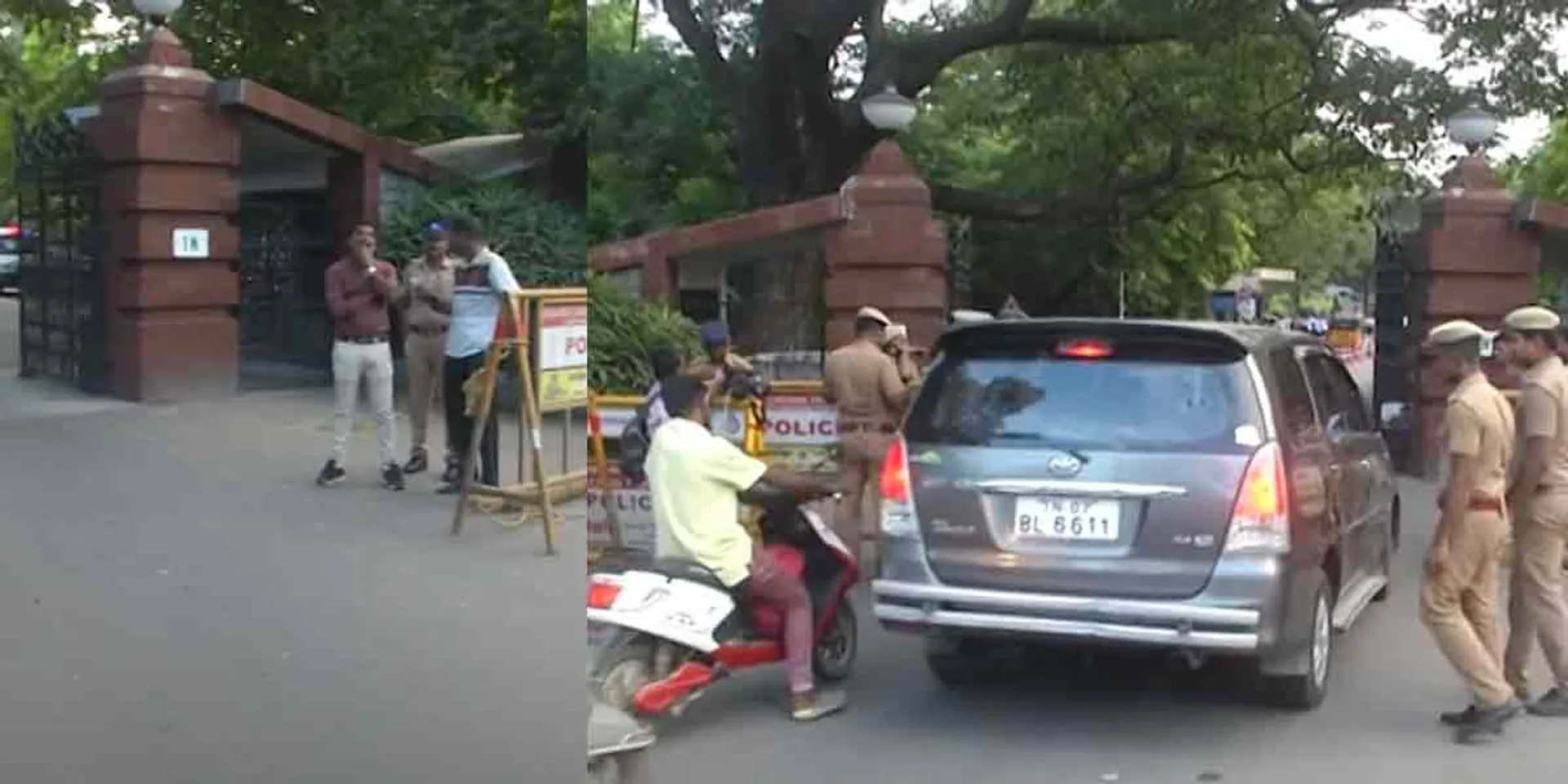 National SCST Commission investigation at IIT Chennai!