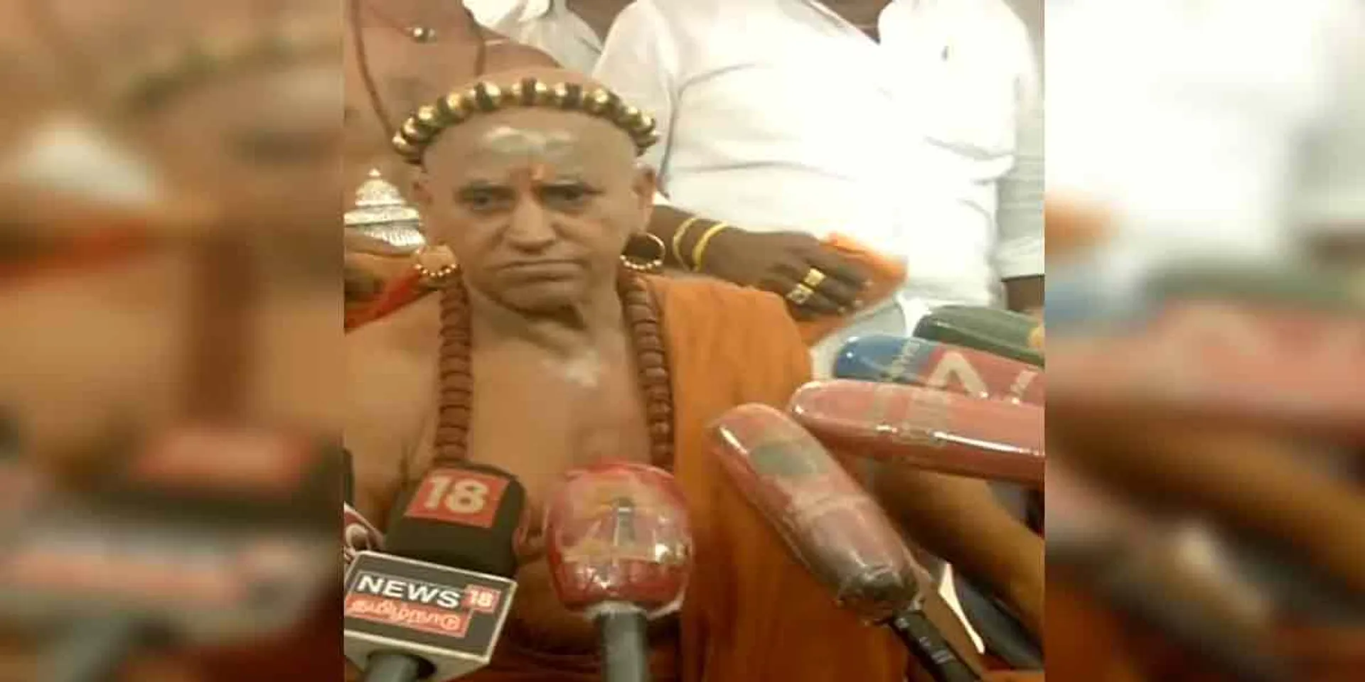  I will meet Amit Shah and the Prime Minister '' - Madurai Aadeenam interview!