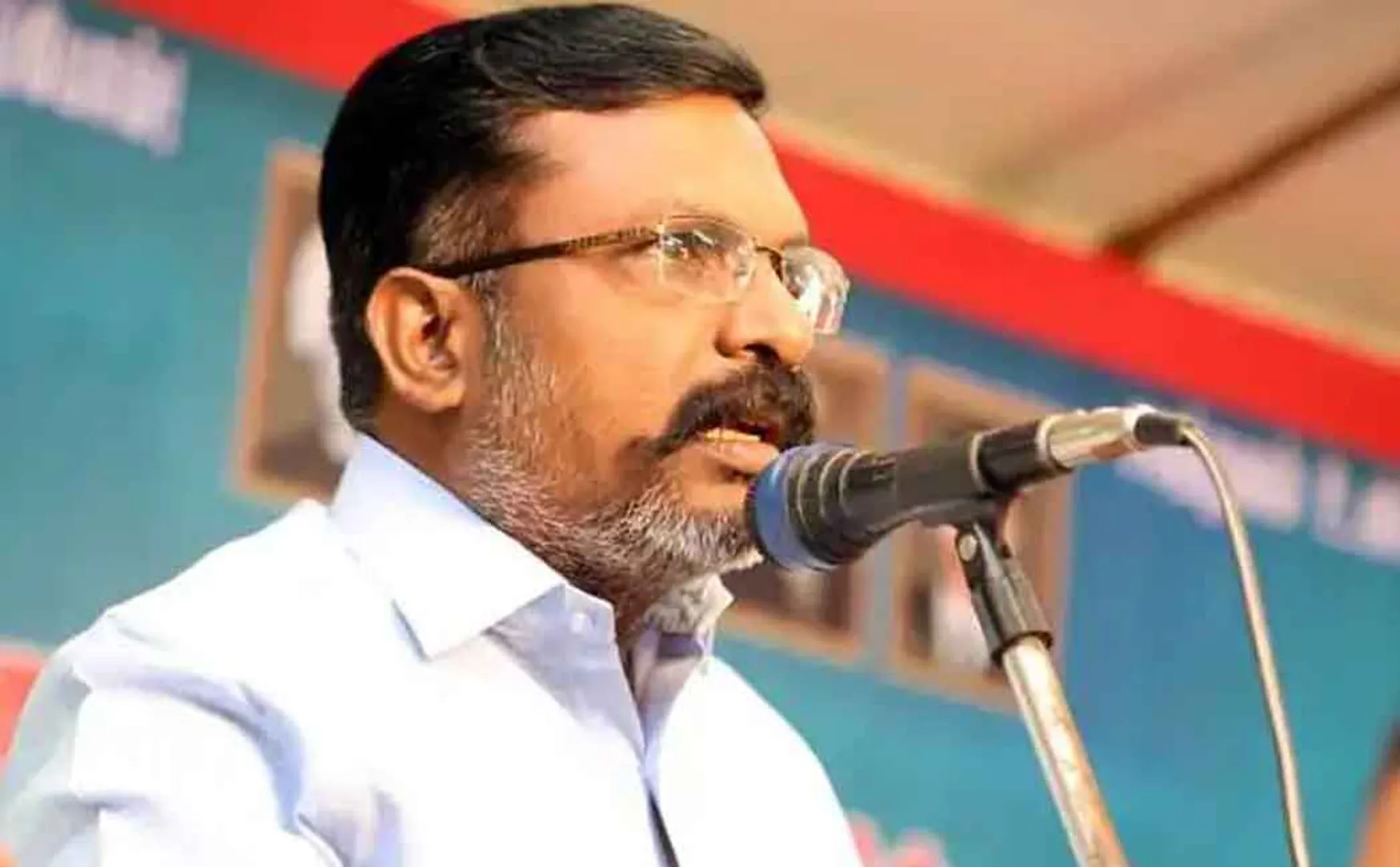 Thirumavalavan tweet aboun ilayaraja