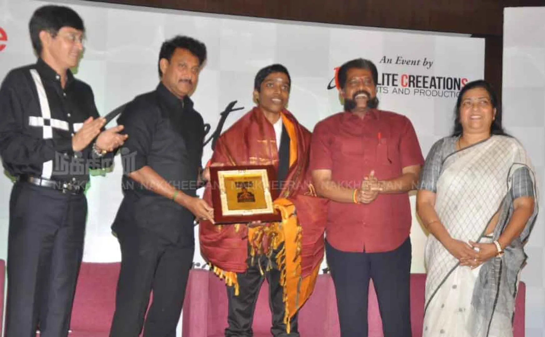 Grand Master Pragyananda Show! Nakkeeran Editor Participation 
