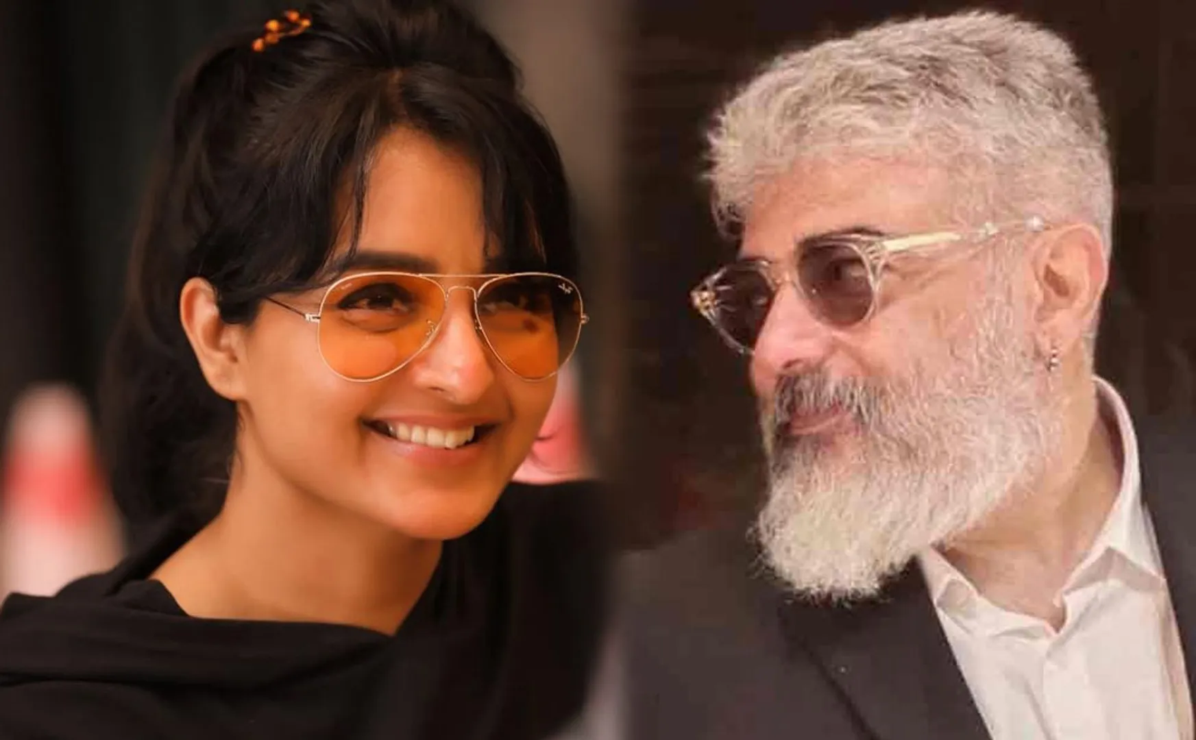 ak61 movie Manju Warrier pairs Ajith