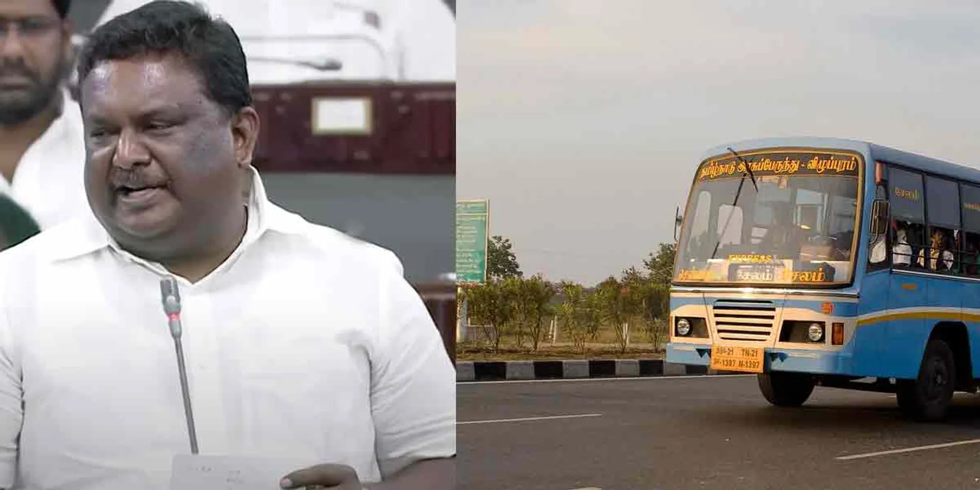  '' Bus travel is free for them too '' - Minister Sivasankar who issued the action
