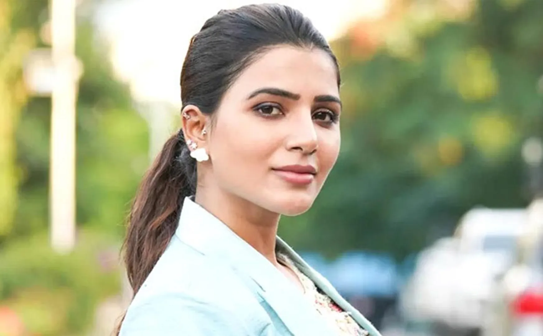 Samantha's next film glimpse released