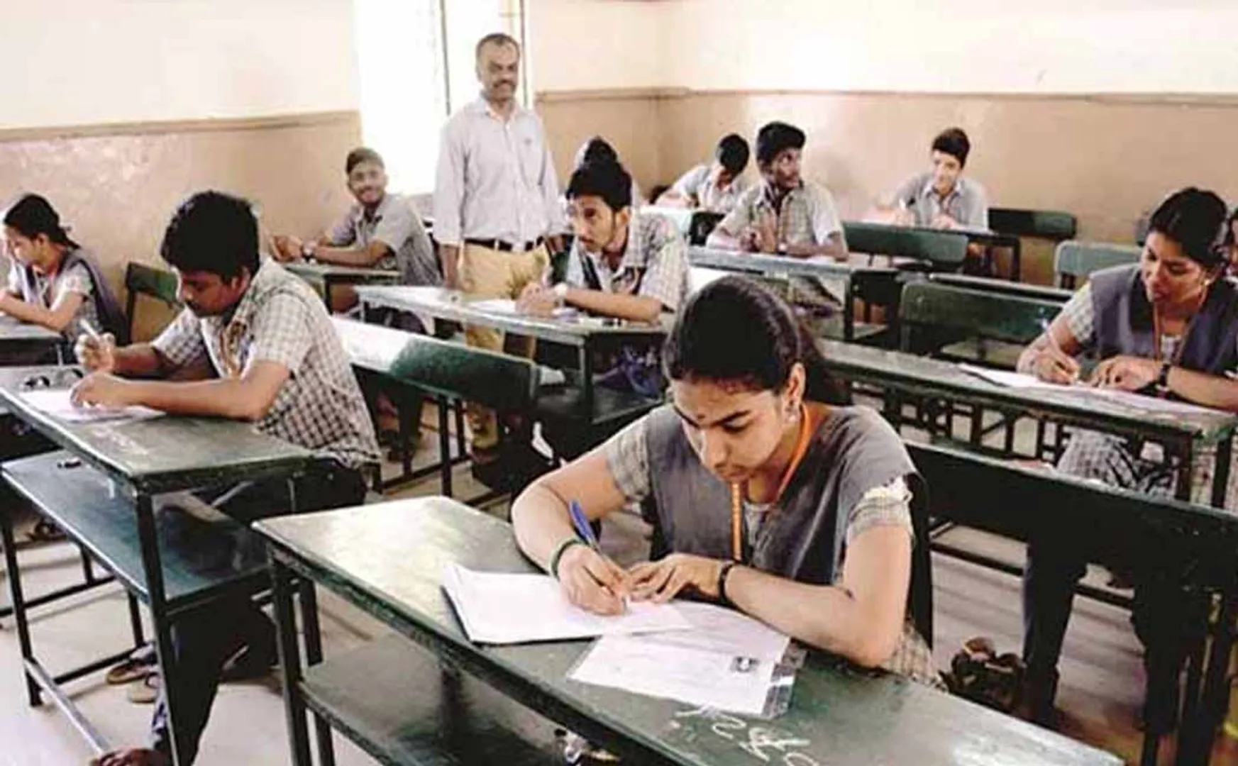 Class 12 general examination starts today!