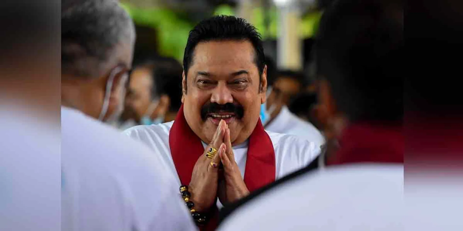 Mahinda Rajapaksa thanks the Chief Minister of Tamil Nadu!