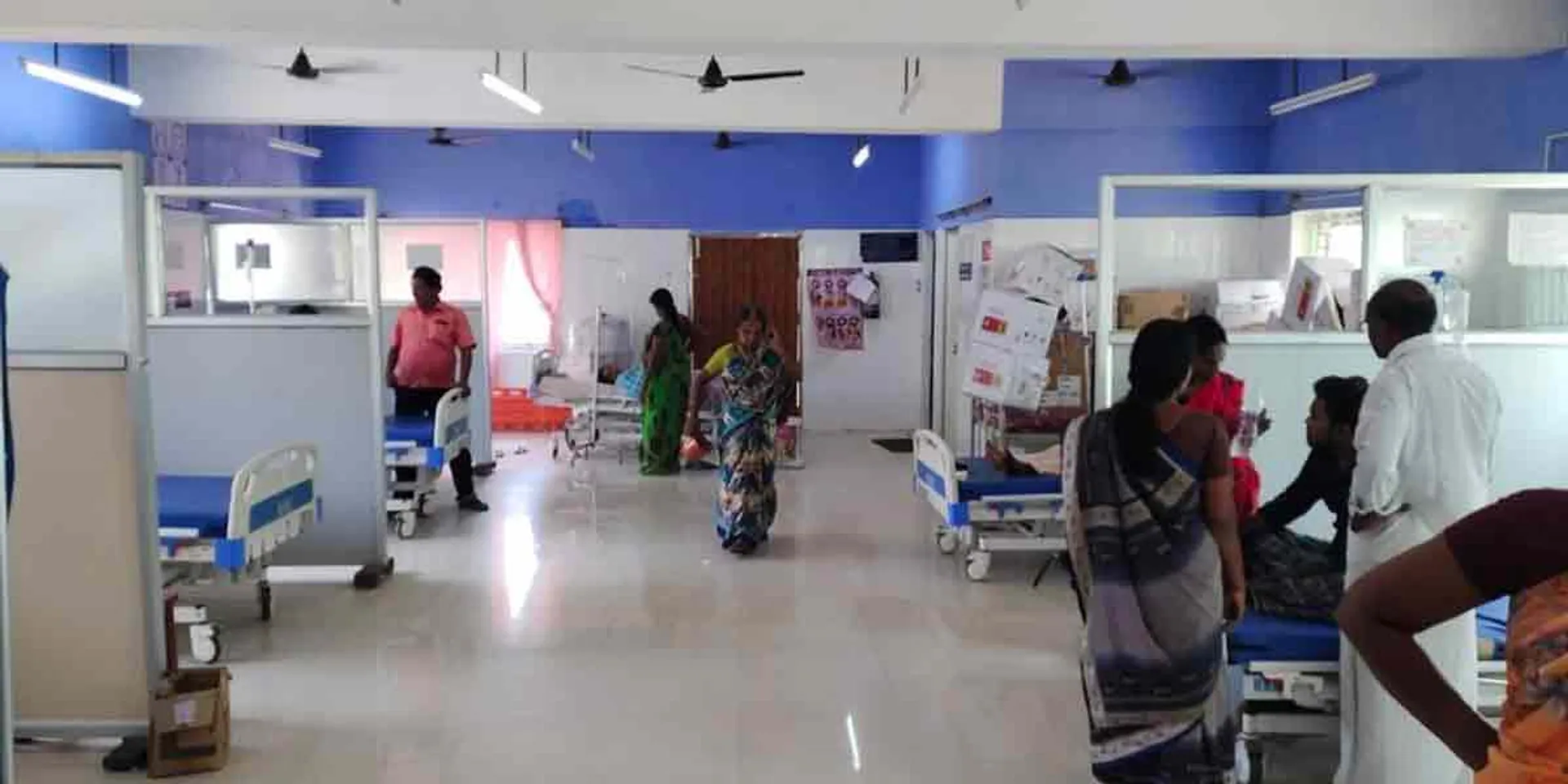  27 people admitted to hospital after eating biryani