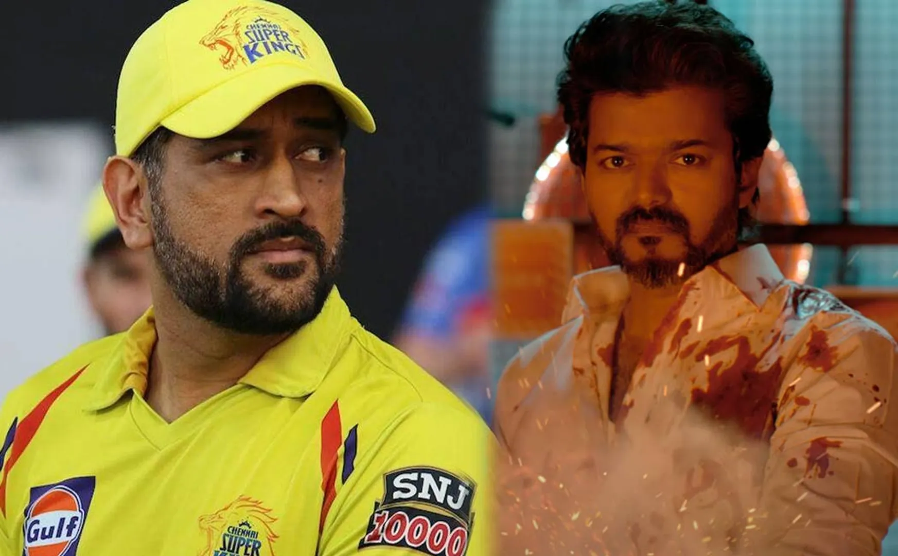 Dinesh Karthik compared Dhoni with Vijay