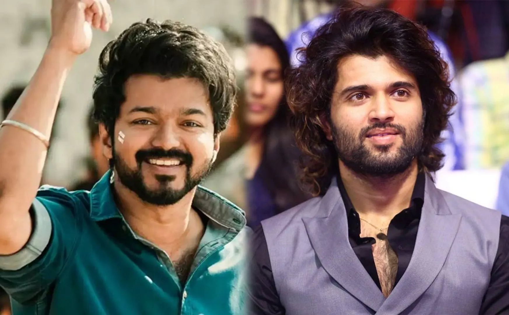 vijay devarakonda movie vd11 tittle name kushi
