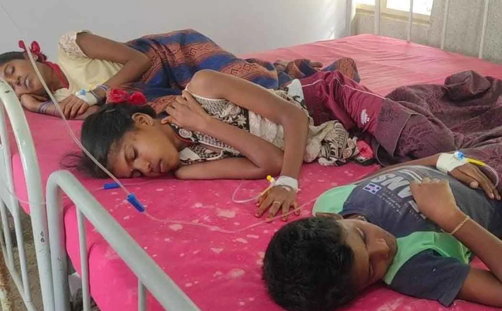 Puthukottai Biryani issue 41 people hospitalized 