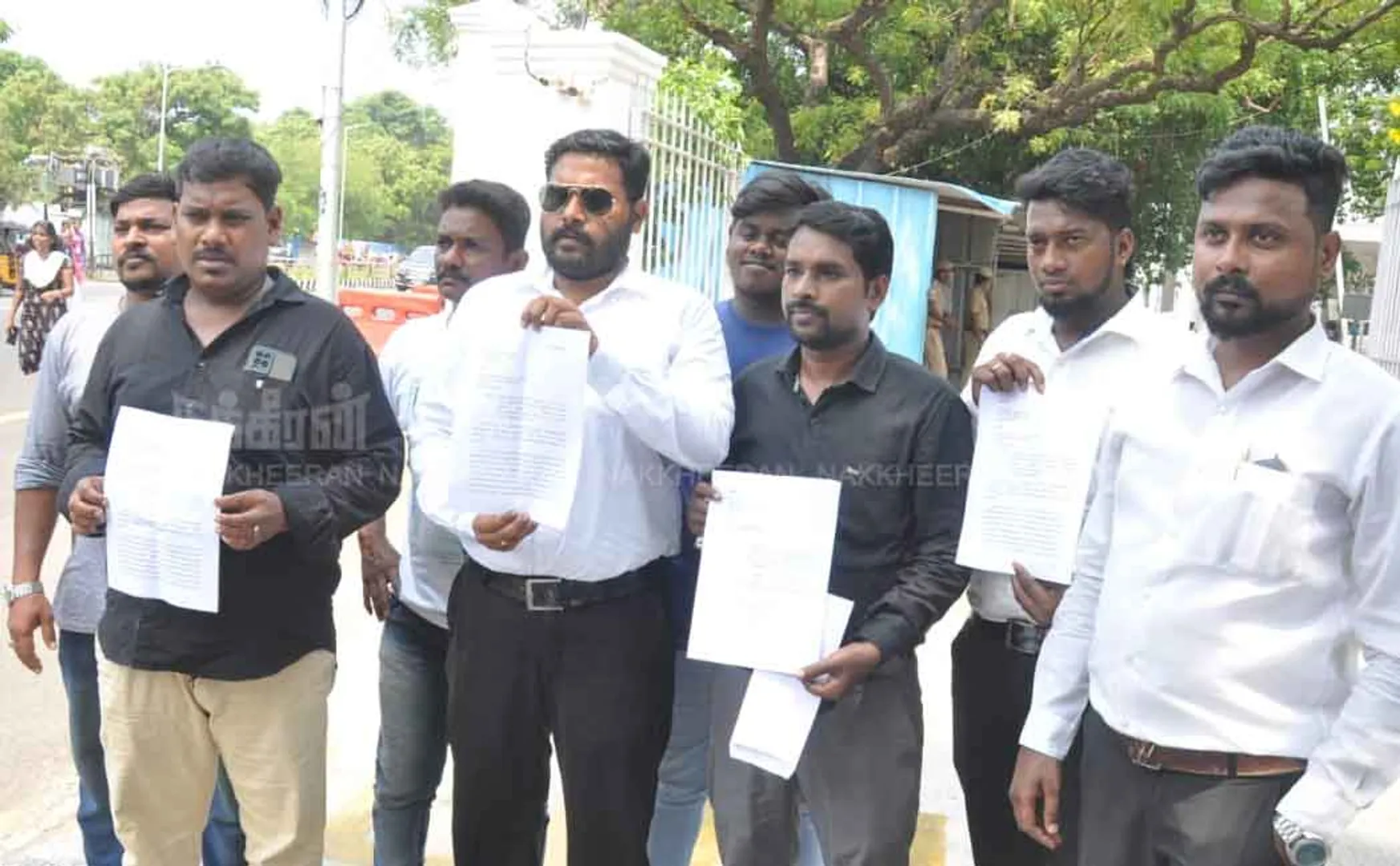 "Action should be taken against Mannargudi jiyar" - Dravidar kazhagam complaint!