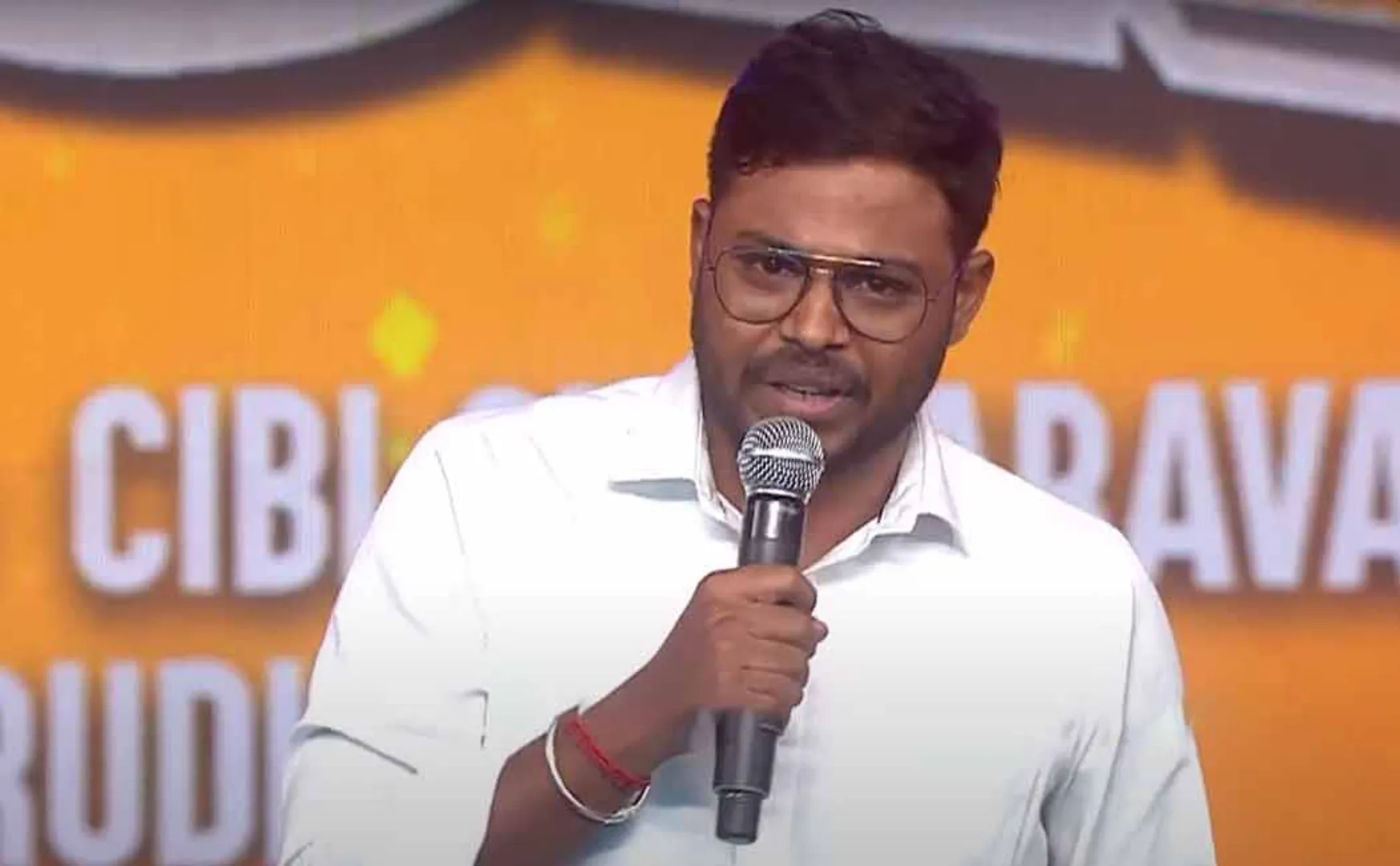 Director Cibi Chakaravarthi 