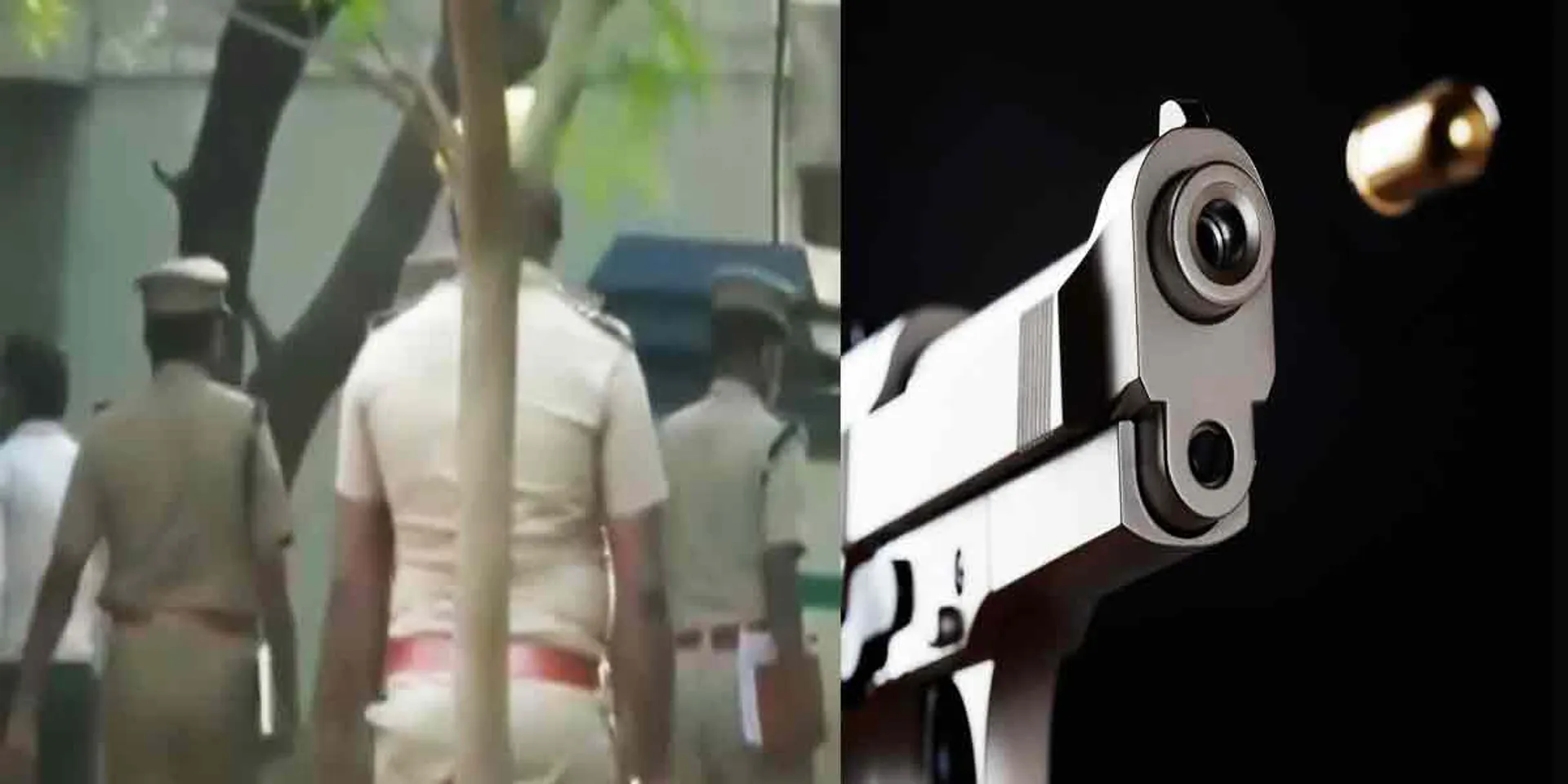 police incident in Ambattur 