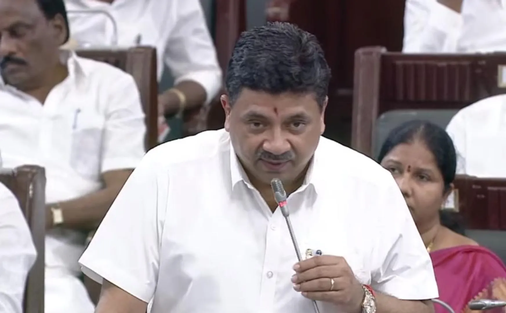 "Processor to apply for Public Service Competitive Examinations" - Minister P.D.R. Palanivel Thiagarajan's announcement!