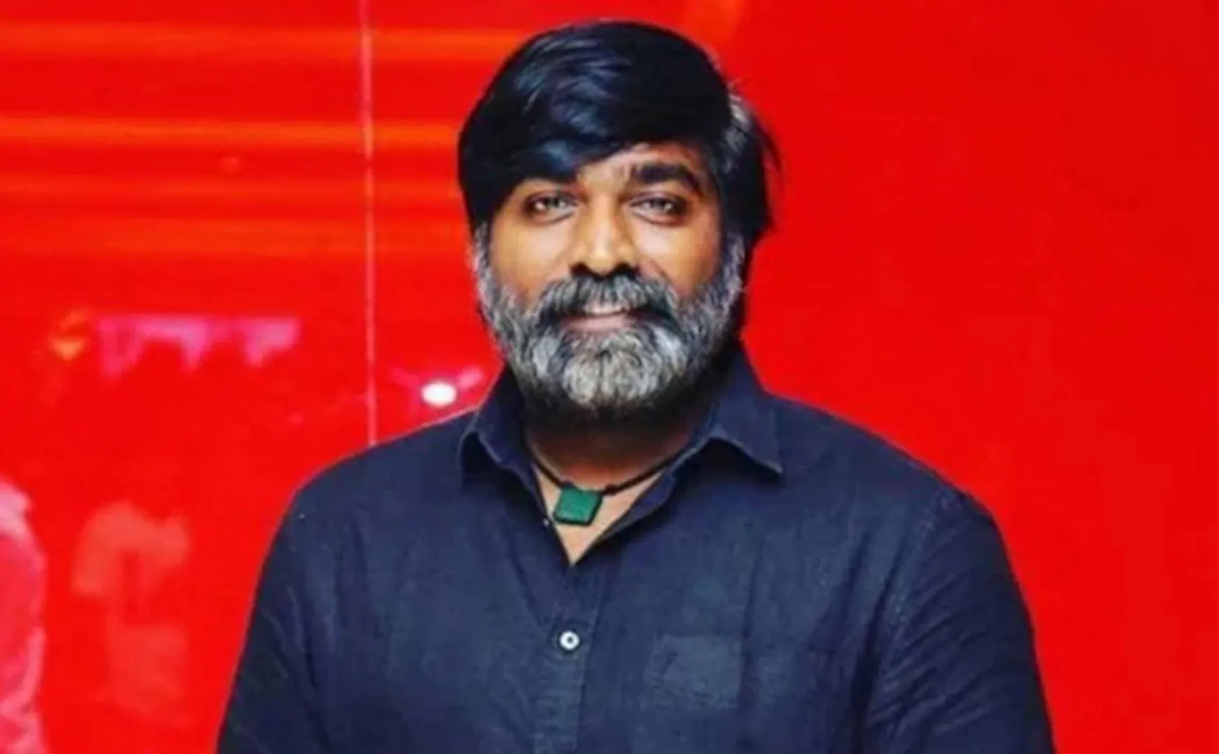 First look poster release of Vijay Sethupathi starrer