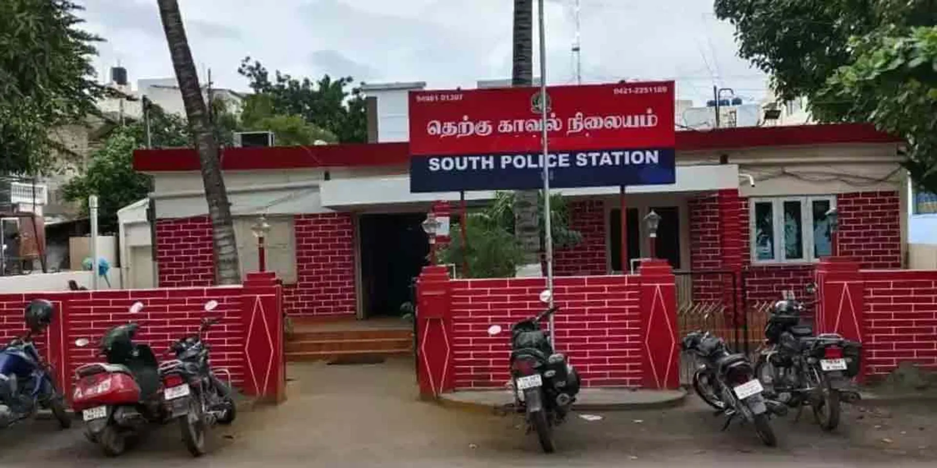  Temporary police to monitor police stations till 10th!