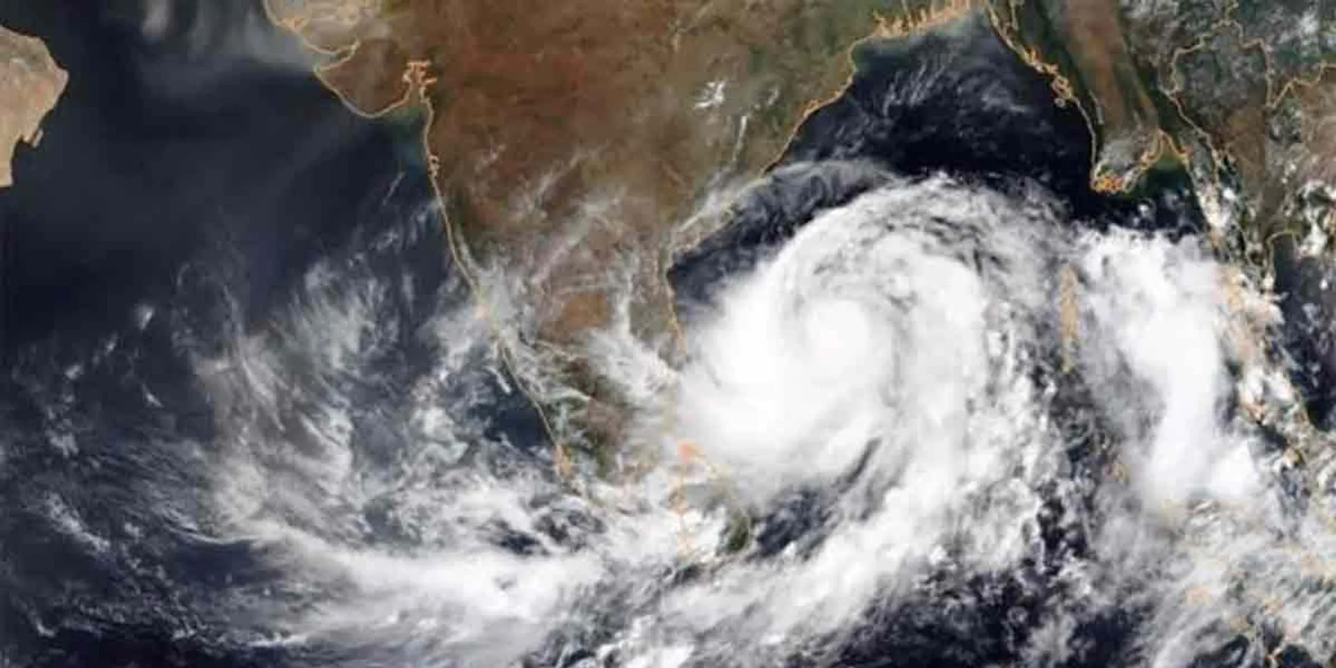 'Asani' storm formed ... Chance of heavy rain in Delta!