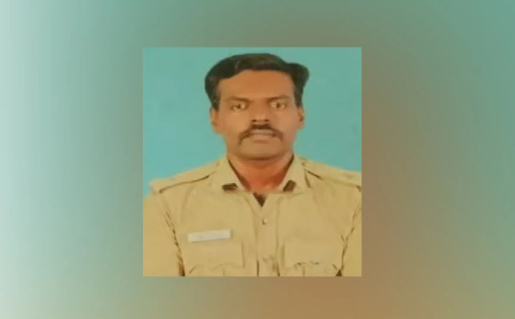 Armed policeman incident in ambattur online games money 