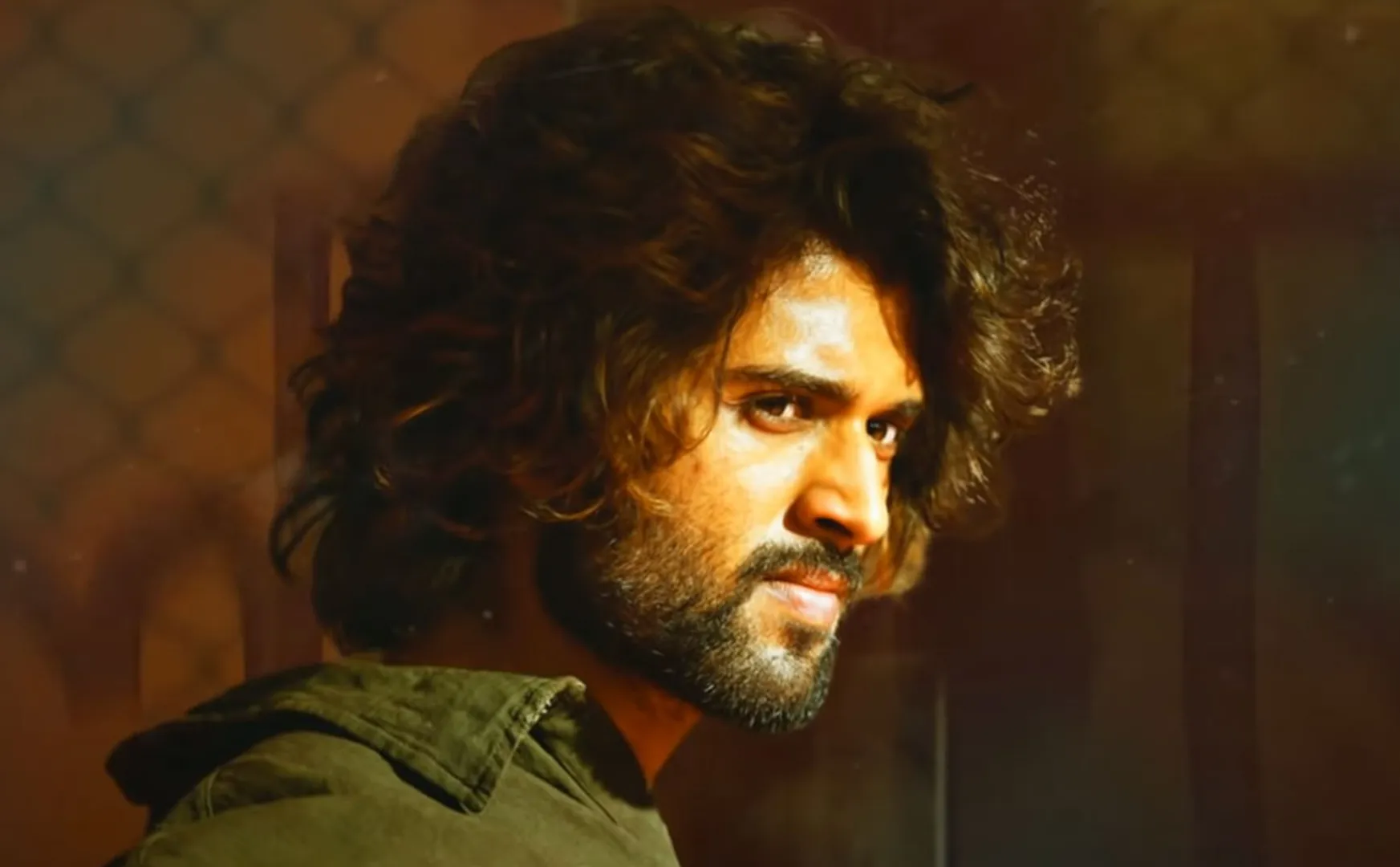 Vijay Thevarakonda's 'the liger hunt theme' lyrical teaser released 