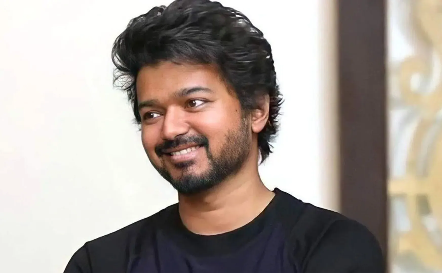 The film crew released the much-anticipated Vijay song