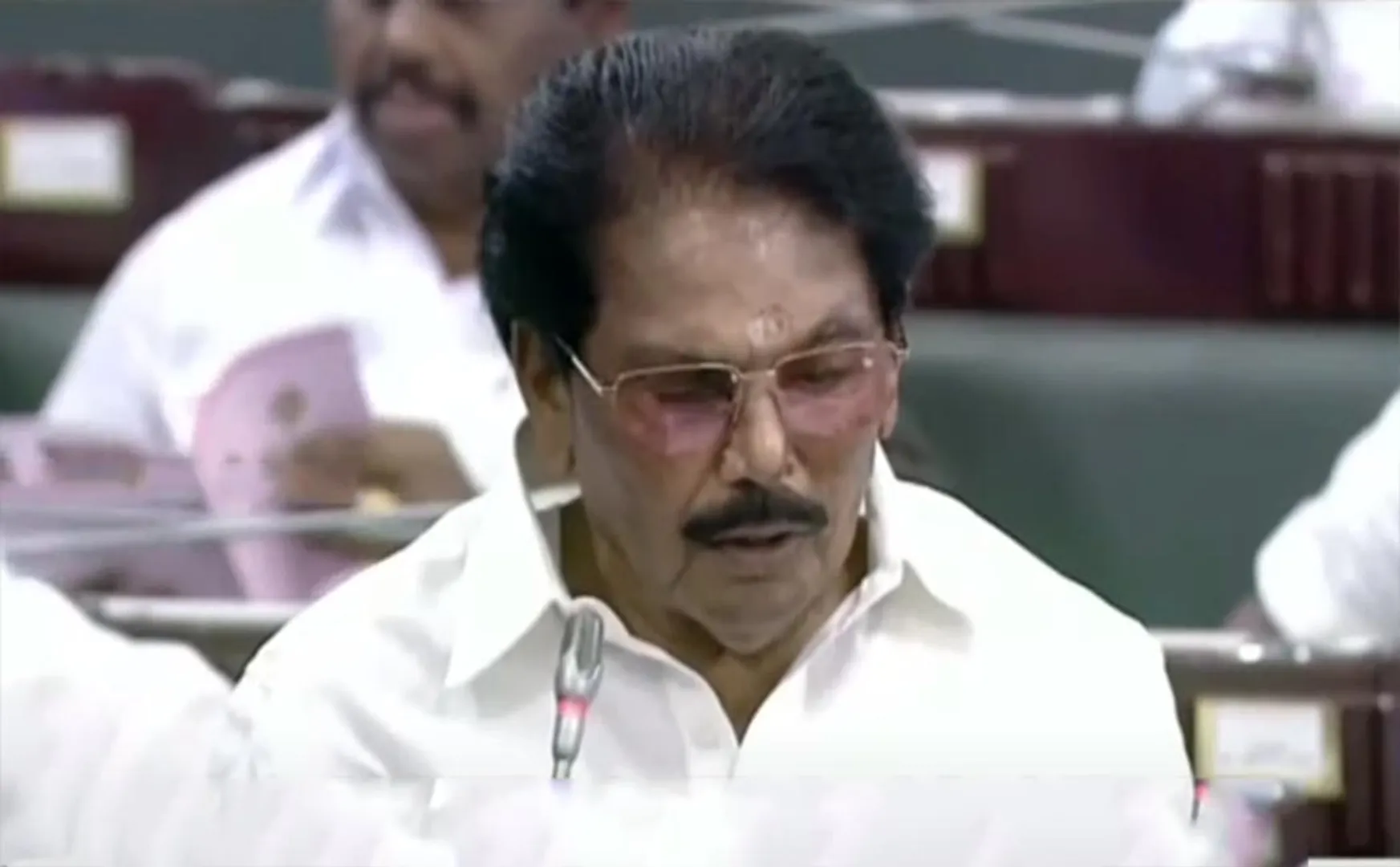 tn assembly minister announced the funds 
