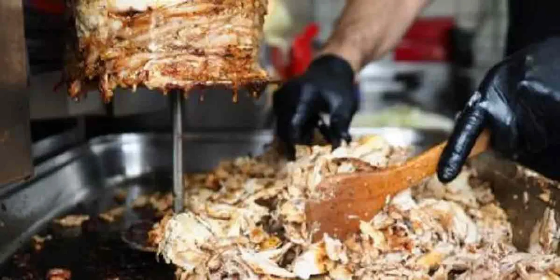 virus in  Shawarma, biryani ... 133 kg of spoiled meat seized