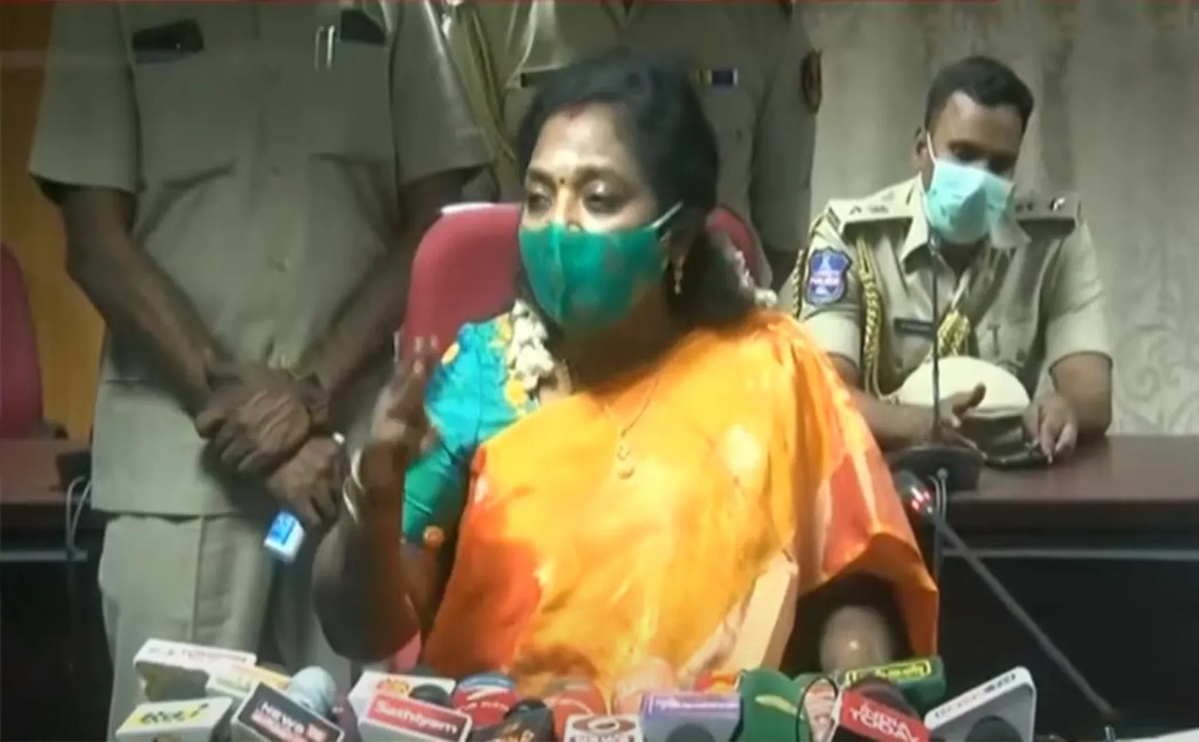 "There is no Hindi dump in jipmer" - Governor Dr. Tamilisai Soundarajan's explanation!