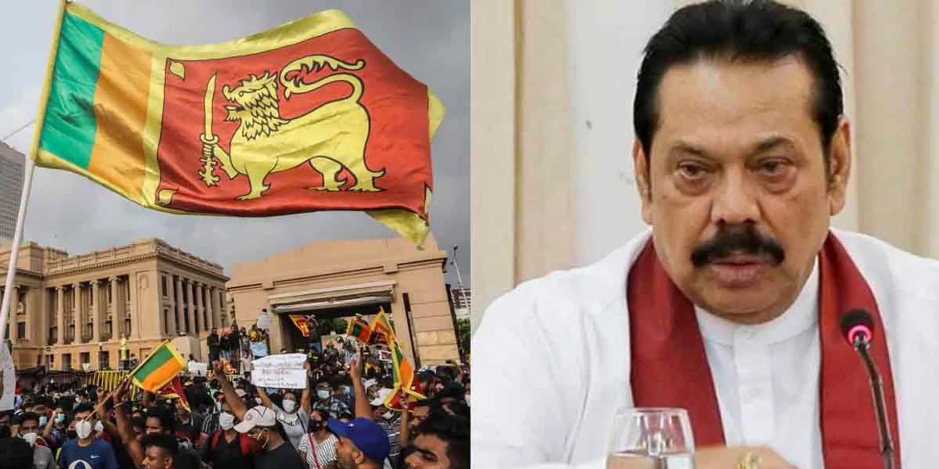 srilanka govt dispose