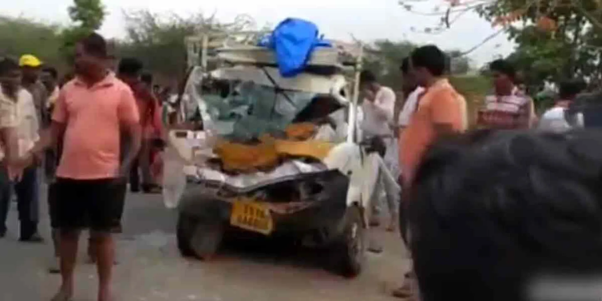 Incident in telungana
