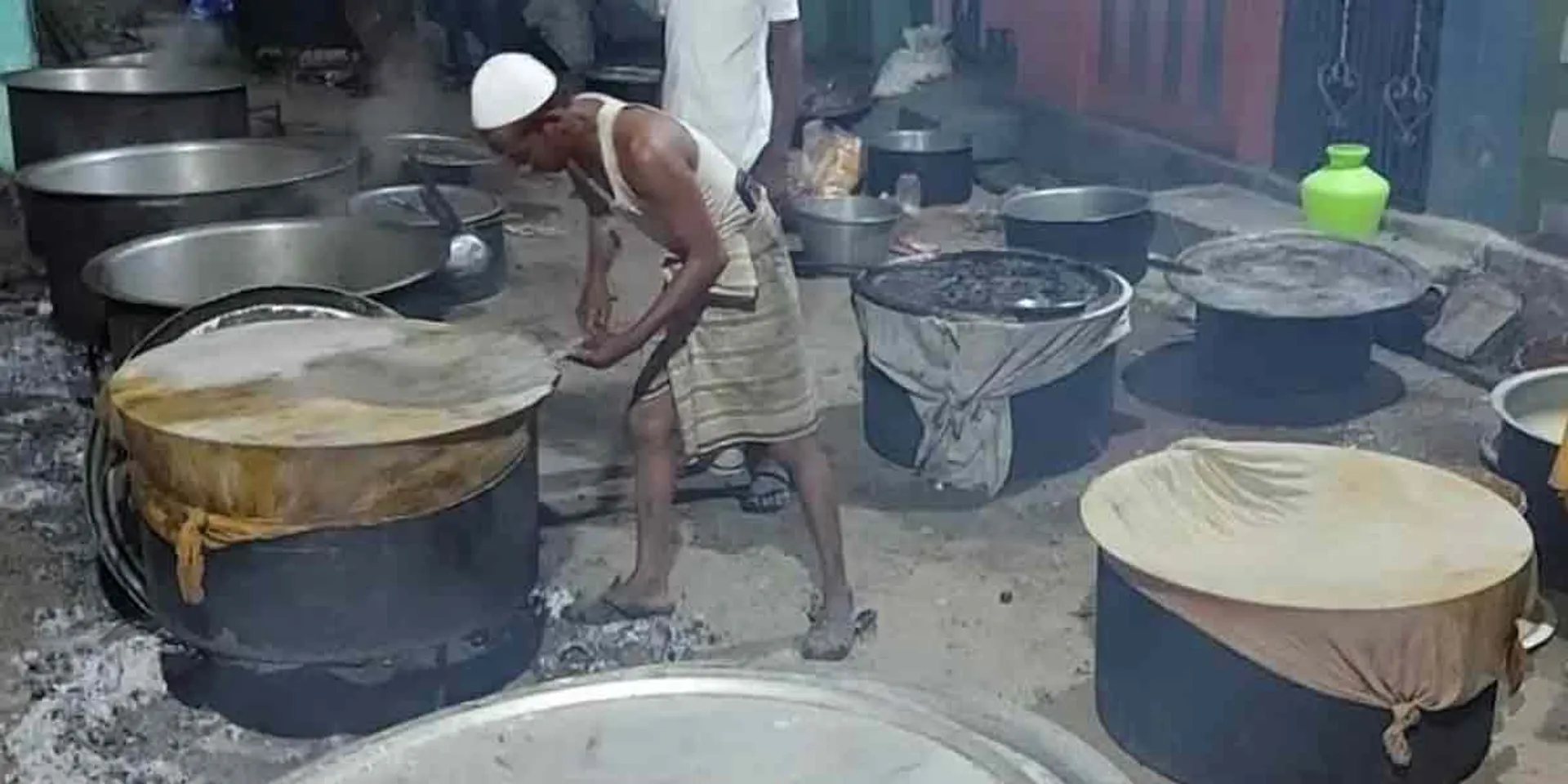 Beef banned at Biryani festival