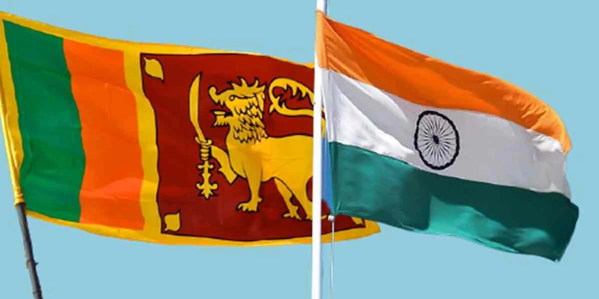  India will support Sri Lanka's democratic recovery - Foreign Ministry announcement!
