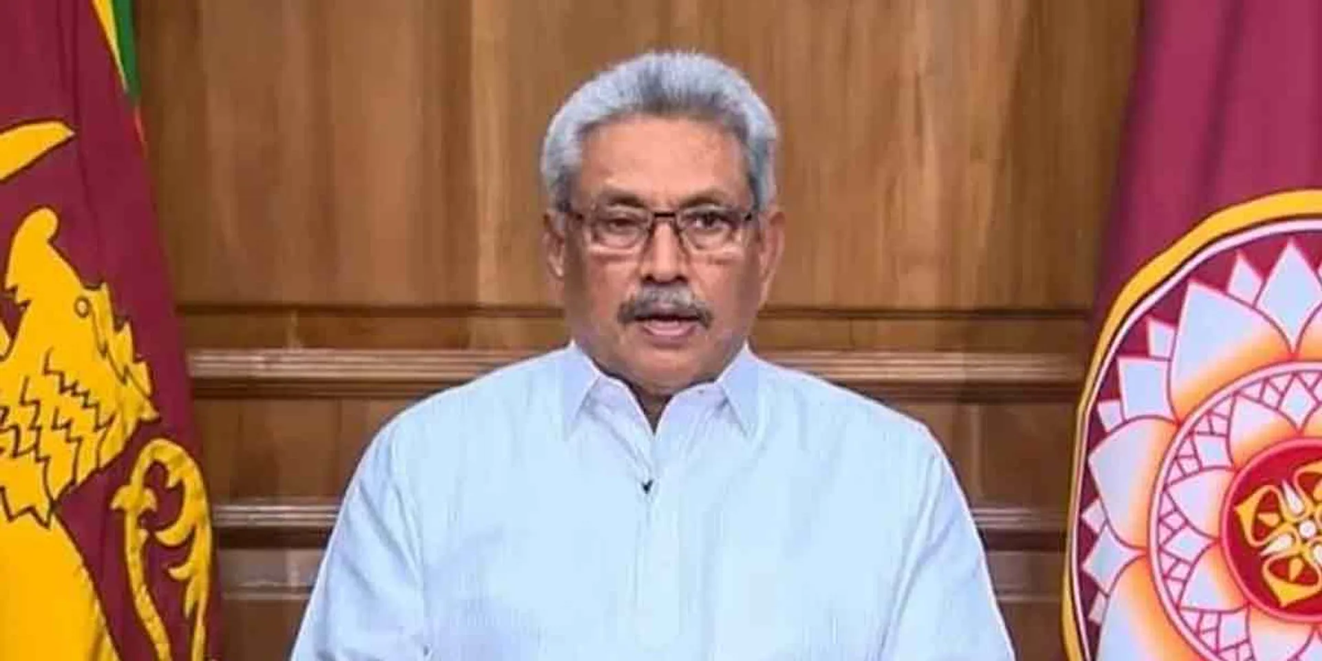 Gotabhaya Rajapaksa tweeted