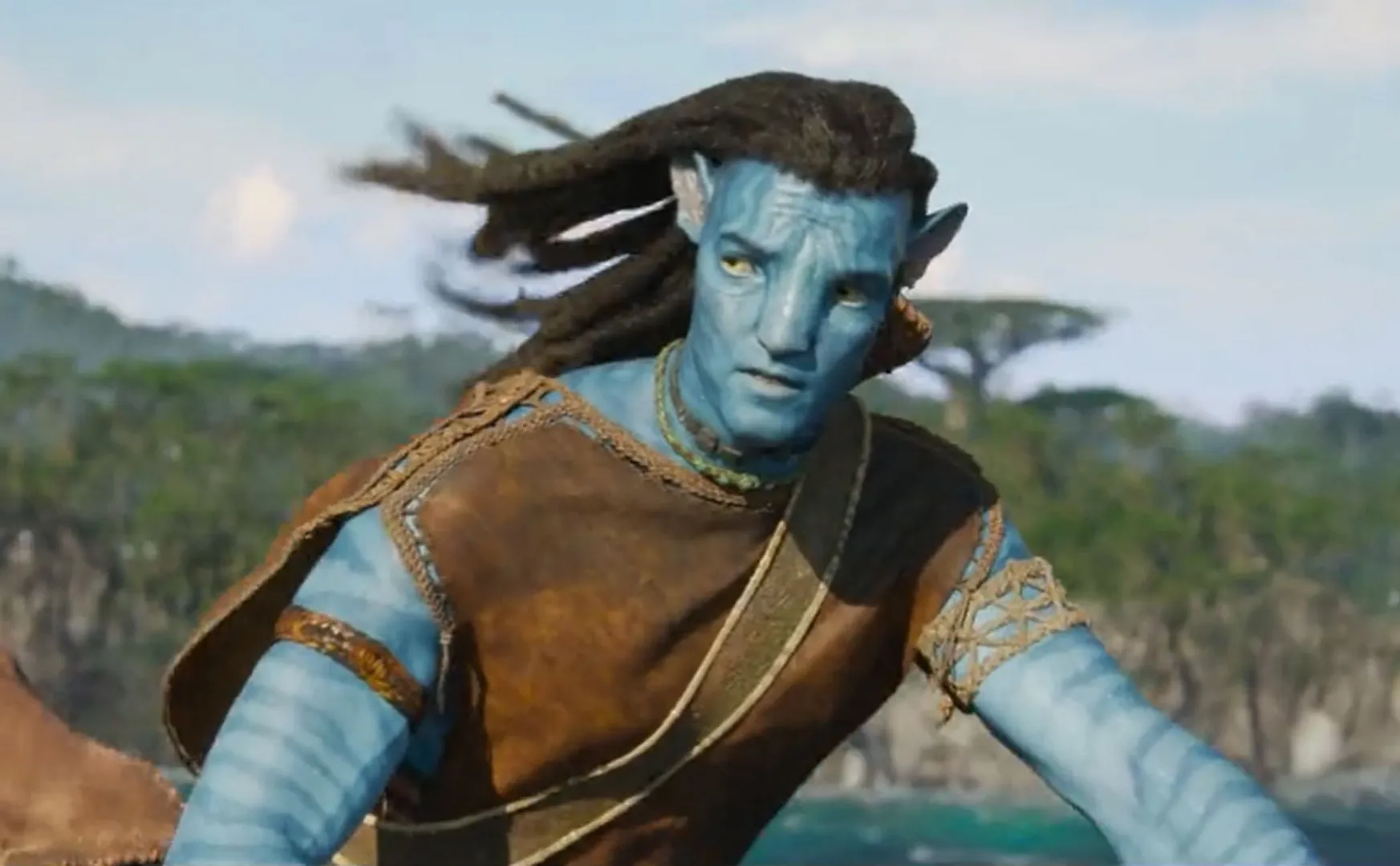 James Cameron takes us to the Avatar world - avatar 2 teaser released