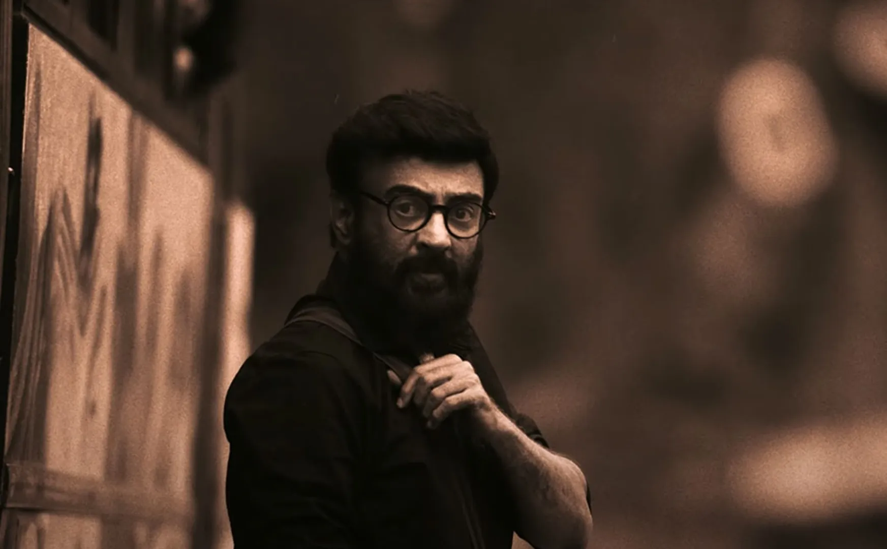 'I am not Ram ... Thakooth Ibrahim' - The glimpse of the Mohan movie goes viral 