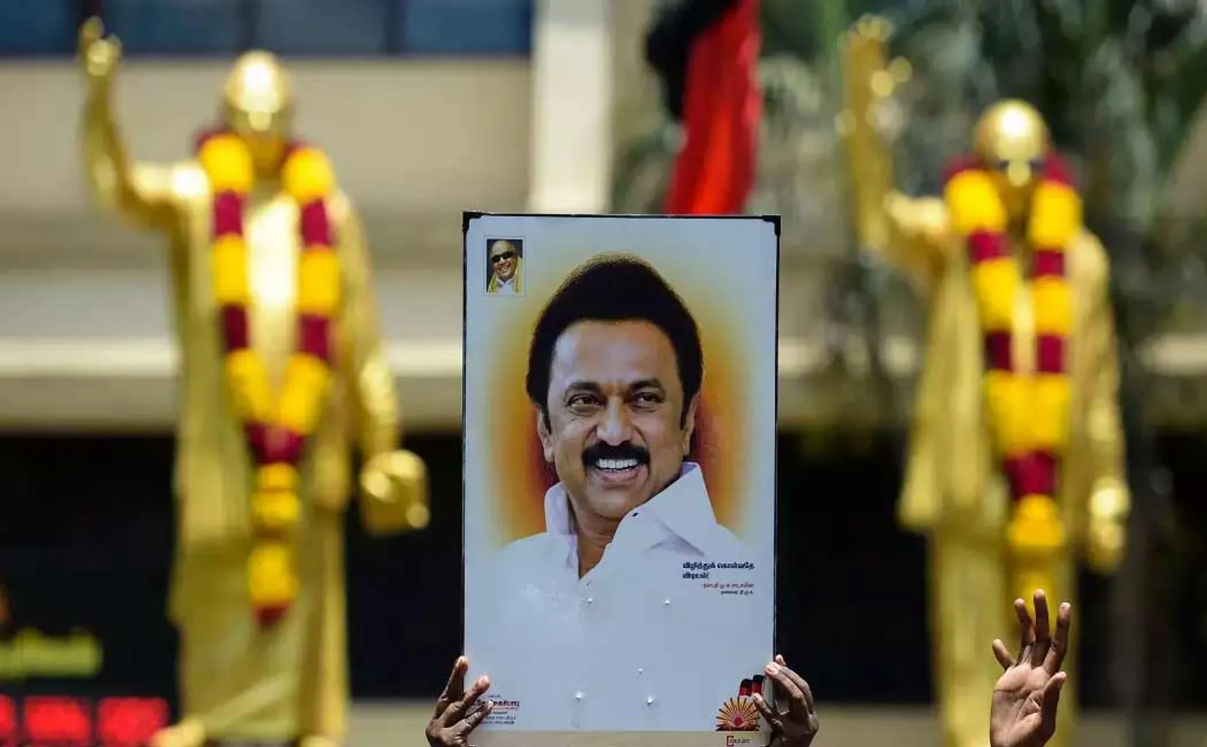 new plans announced in tamilnadu by dmk government in one year rule