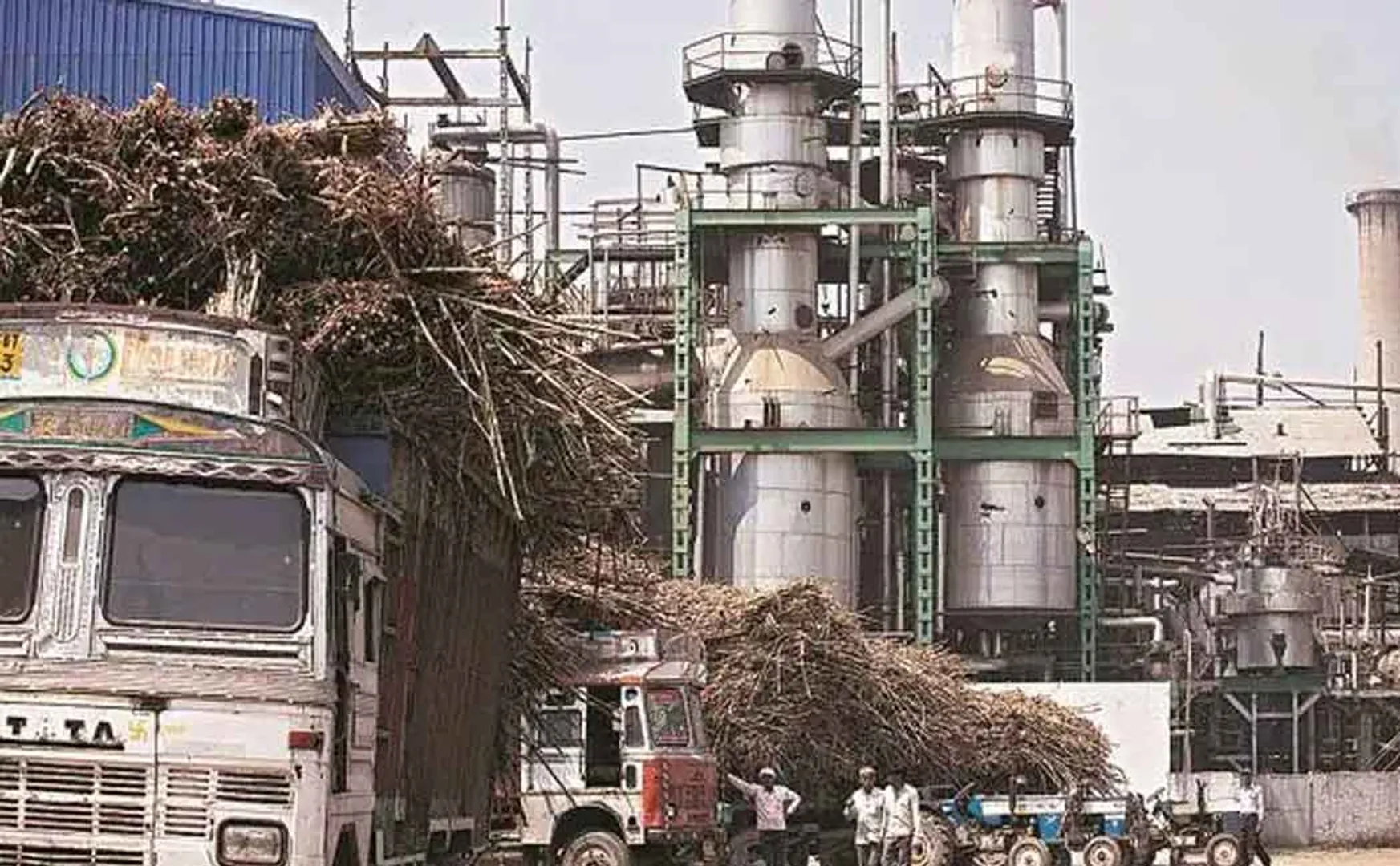  Rs. 3 crore loss Cooperative Sugar Mill
