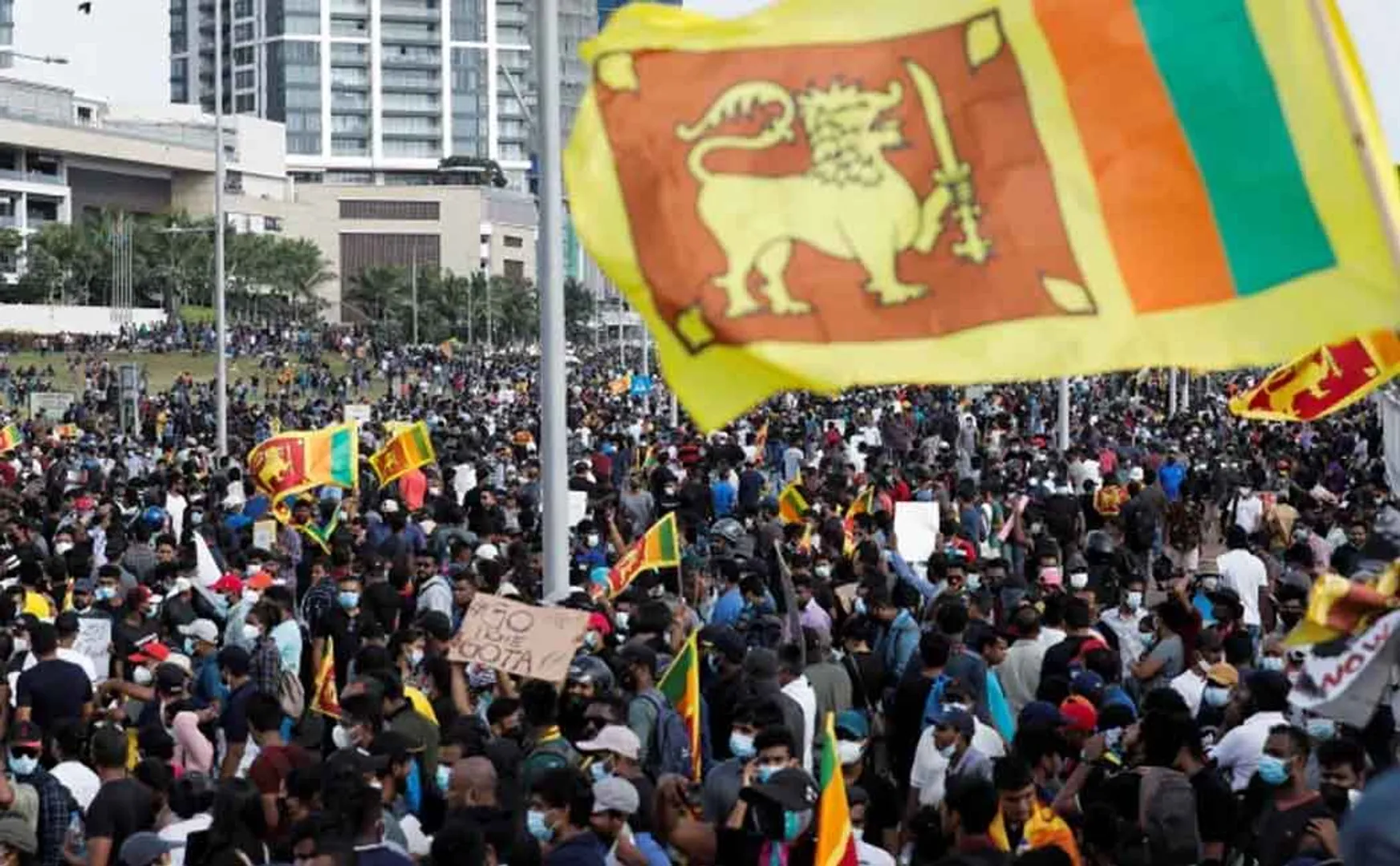 ExMLA Tamilmun Ansari statement on Srilanka issue 