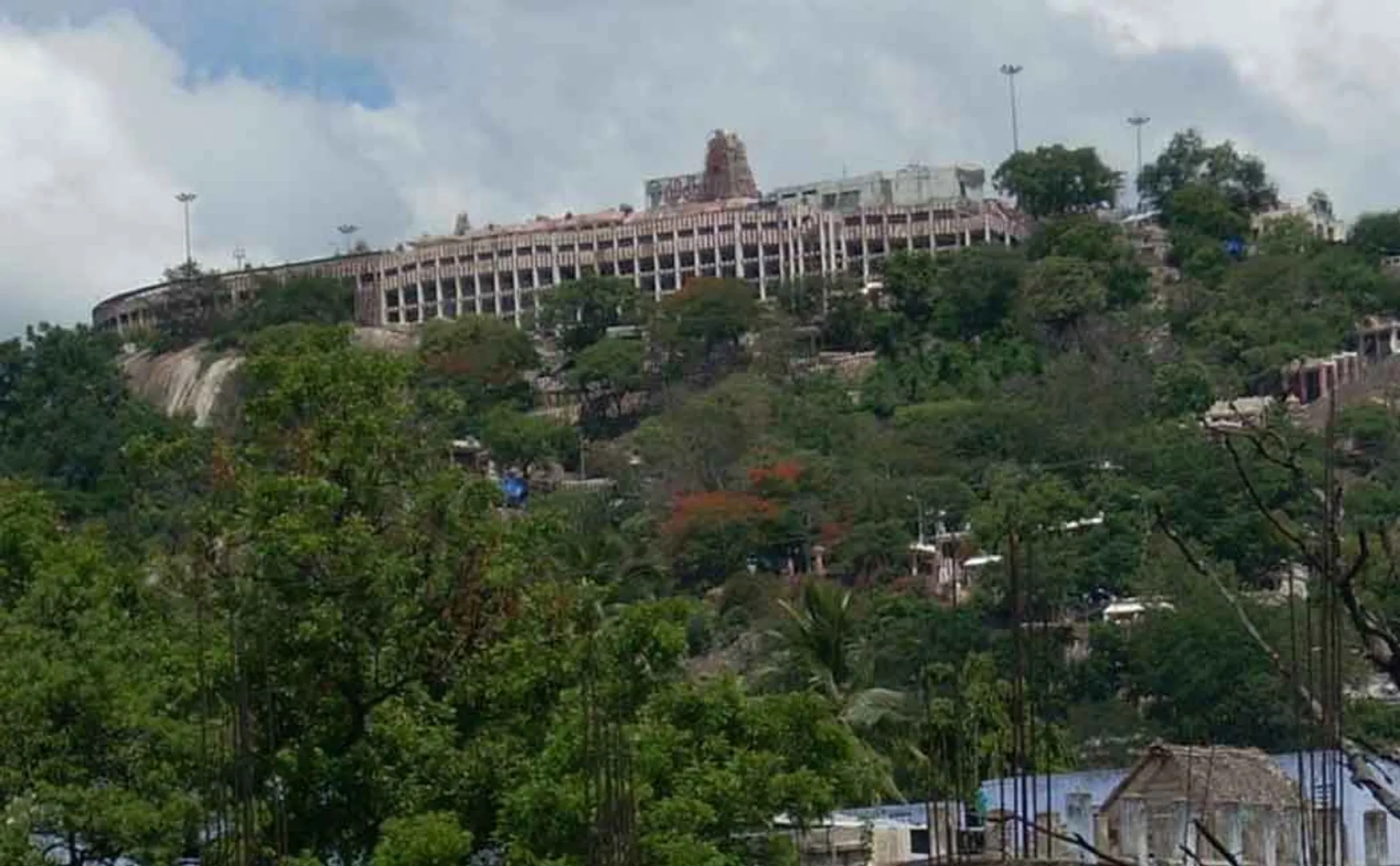 25 crore worth of land owned by Palani Murugan recovered!