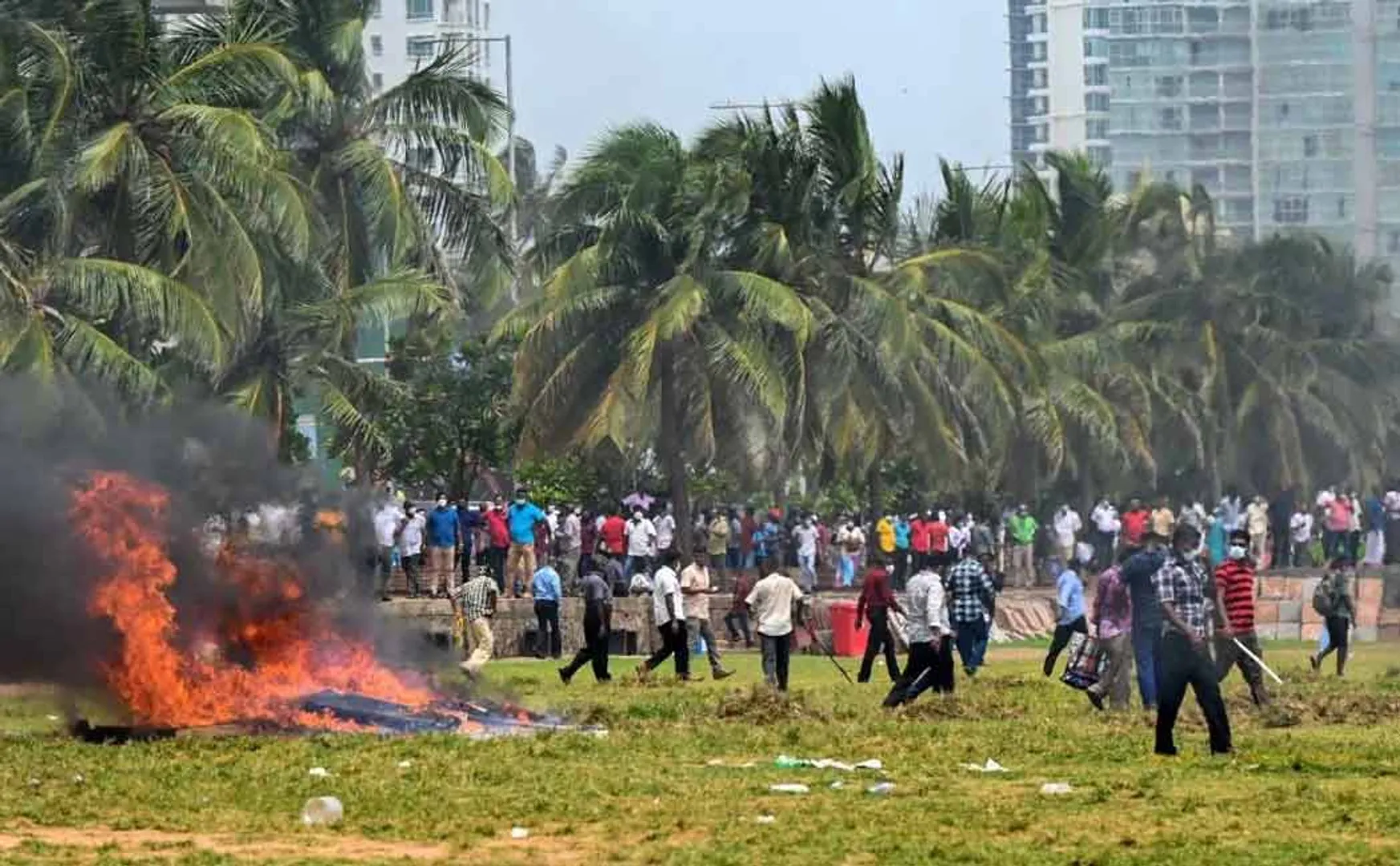 India wont send troops to Sri Lanka 