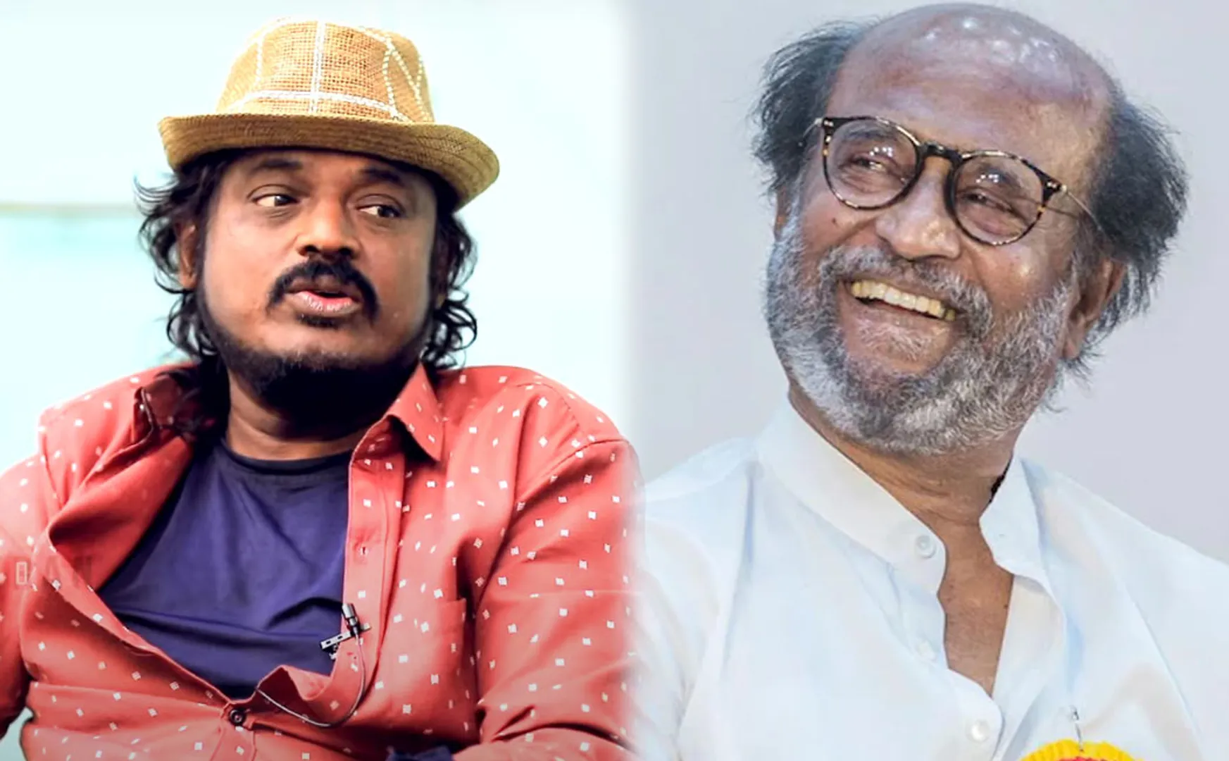 director praveen gandhi talk about rajinikanth