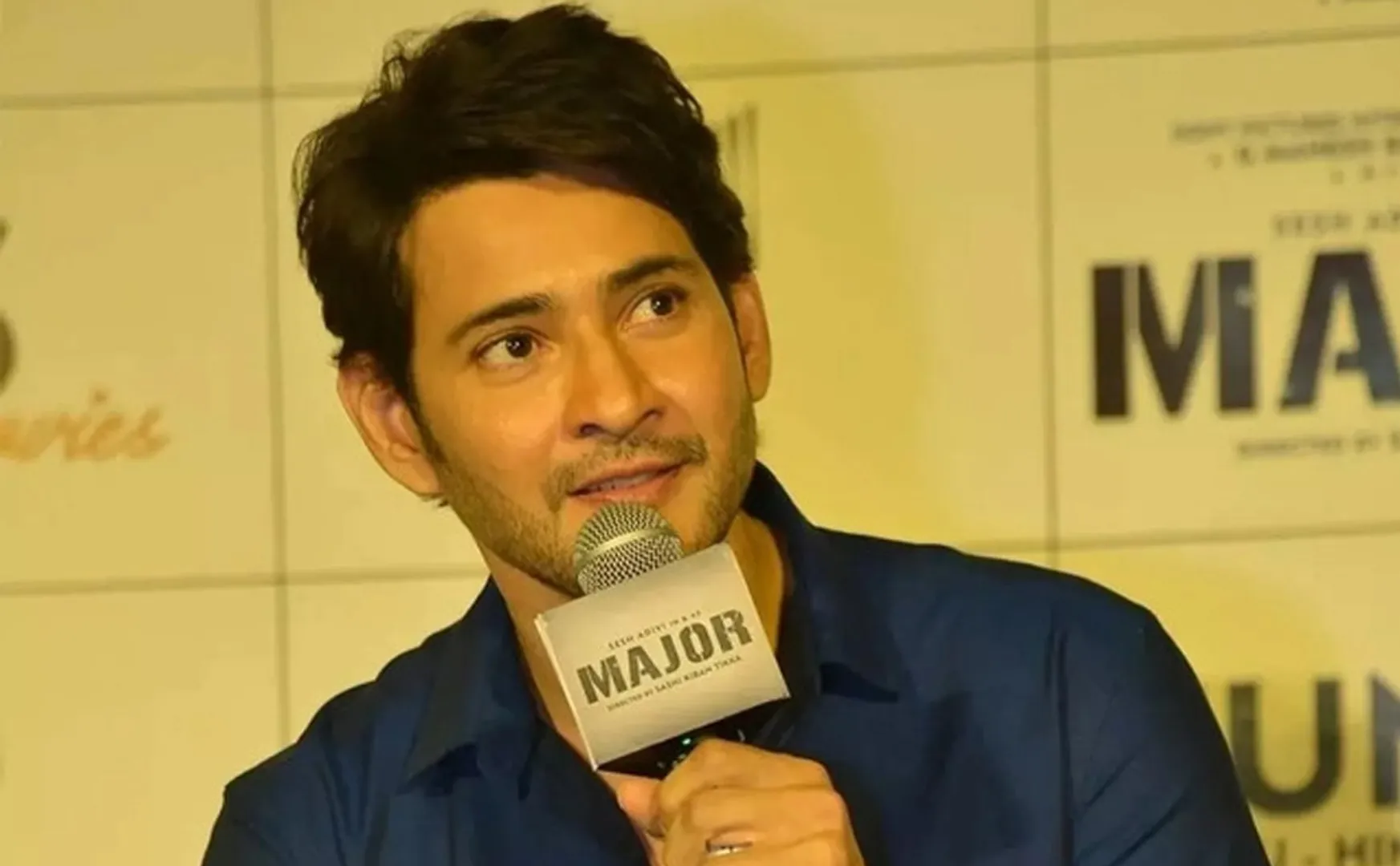 mahesh babu said that he dont waste my time acting with hindi film