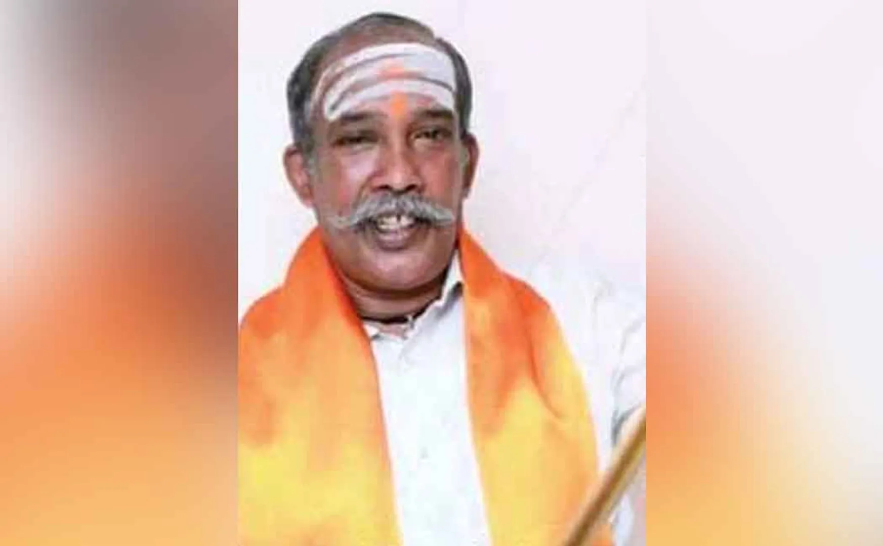 Hindu Maha Saba leader made controversial statement 