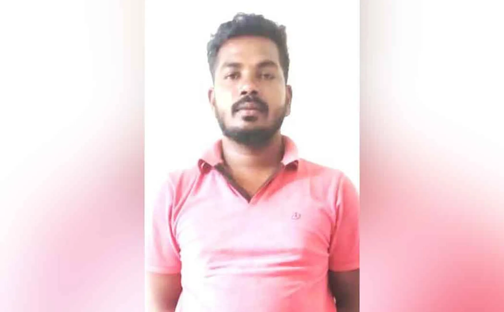 Rowdy arrested under goondas act