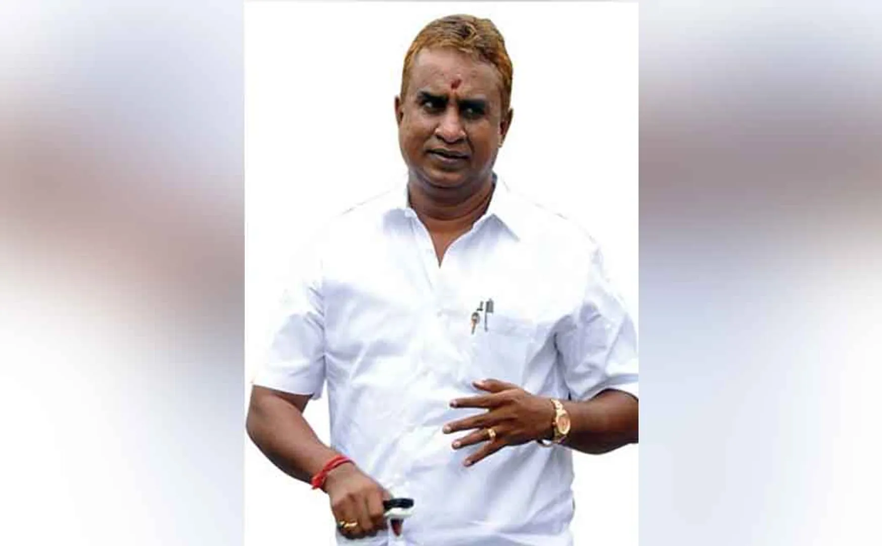 Kodanad estate case SP Velumani 
