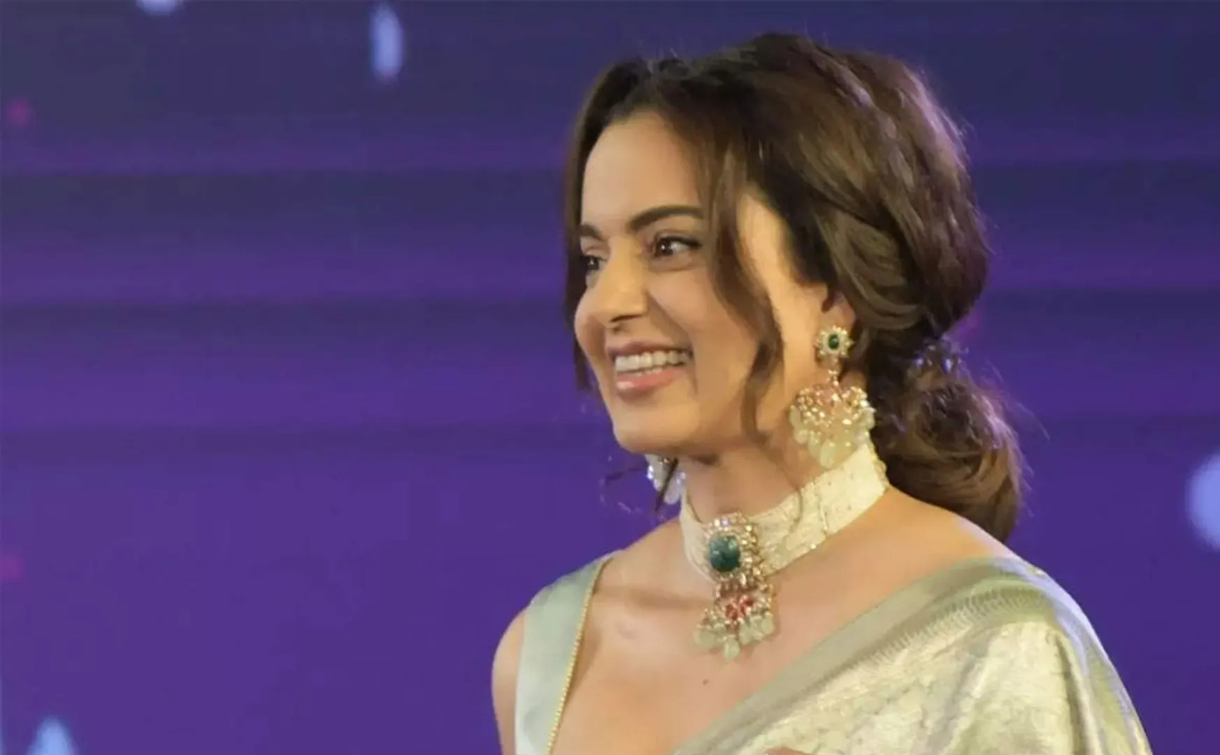 "I got married because of rumors spread by people like you" - Kangana replied 