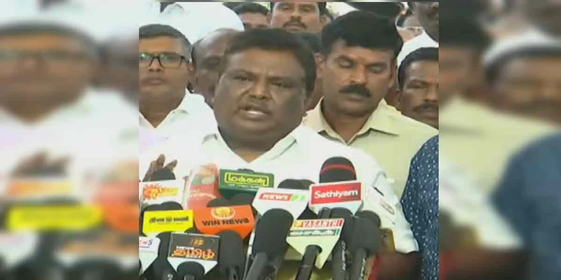  '5 percent pay rise ... '' Interview with Transport Minister Sivasankar!