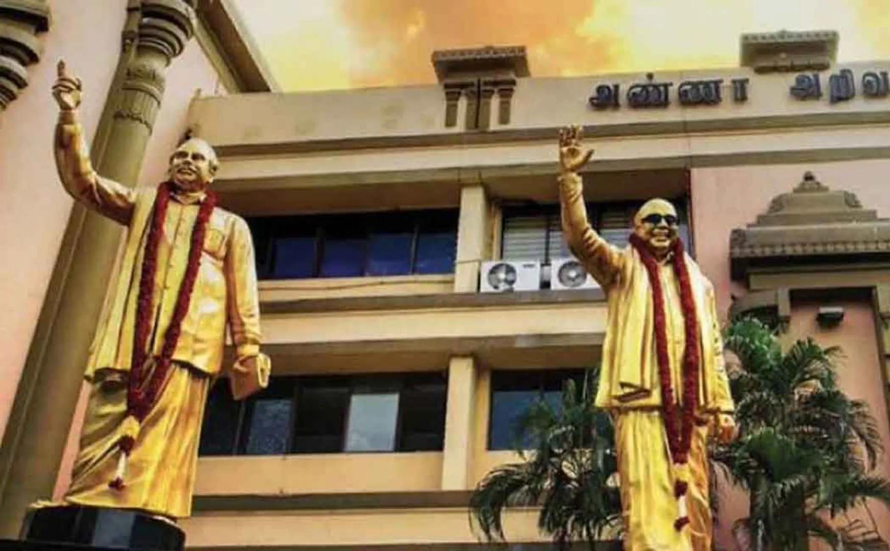 DMK General Meeting on May 13; Going on in Salem!