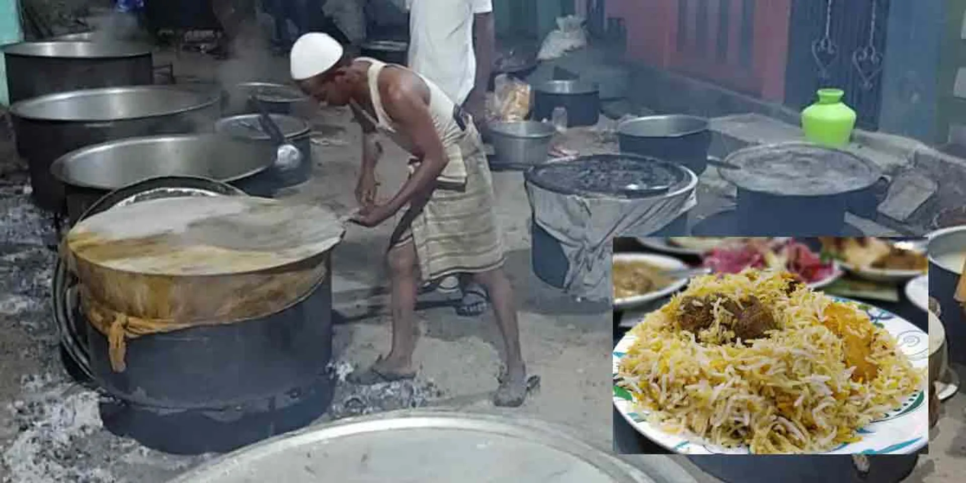  'If permission is not given, we will give Beef Biryani for free' - Biryani Festival Controversy!