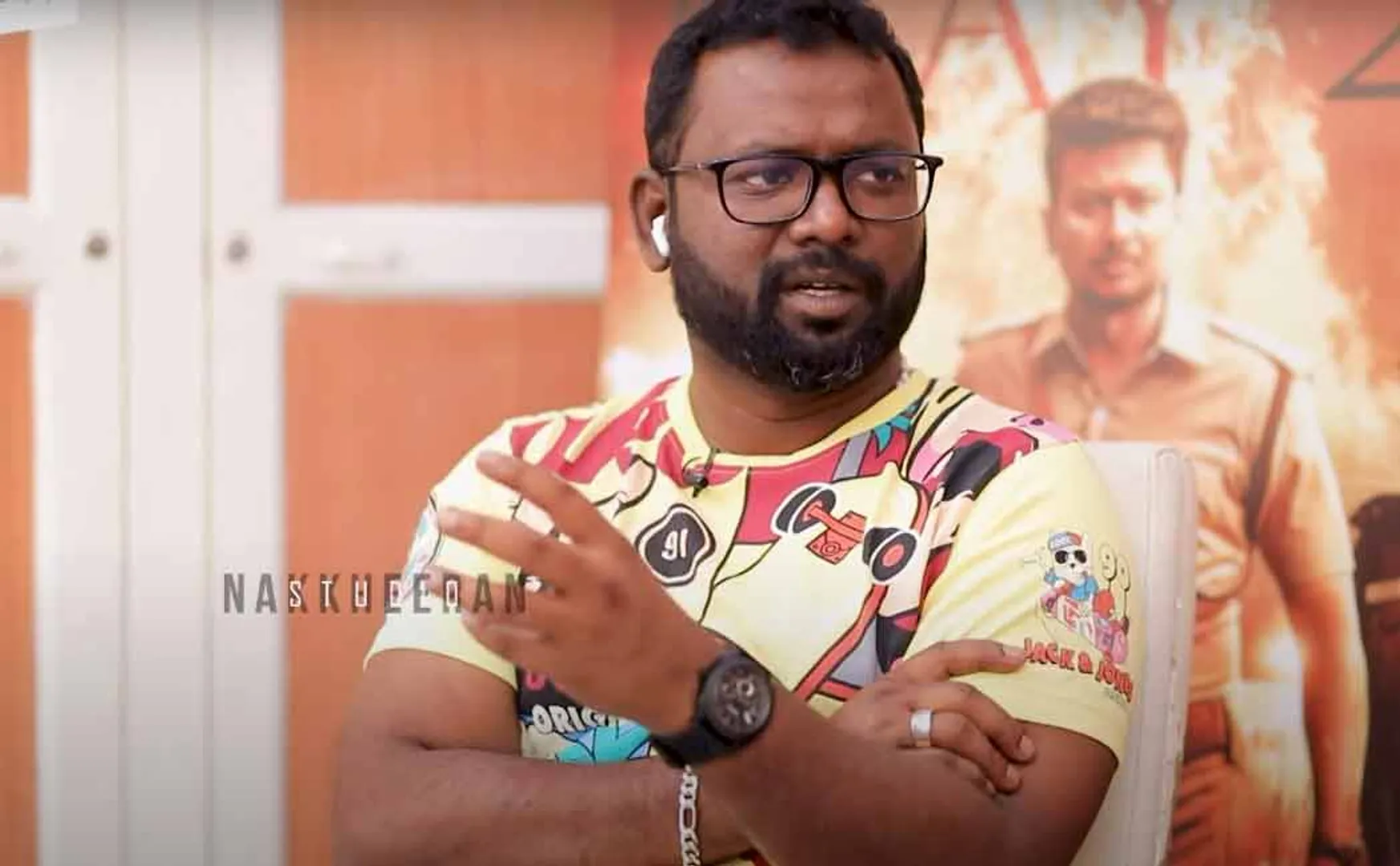  Arunraja Kamaraj 